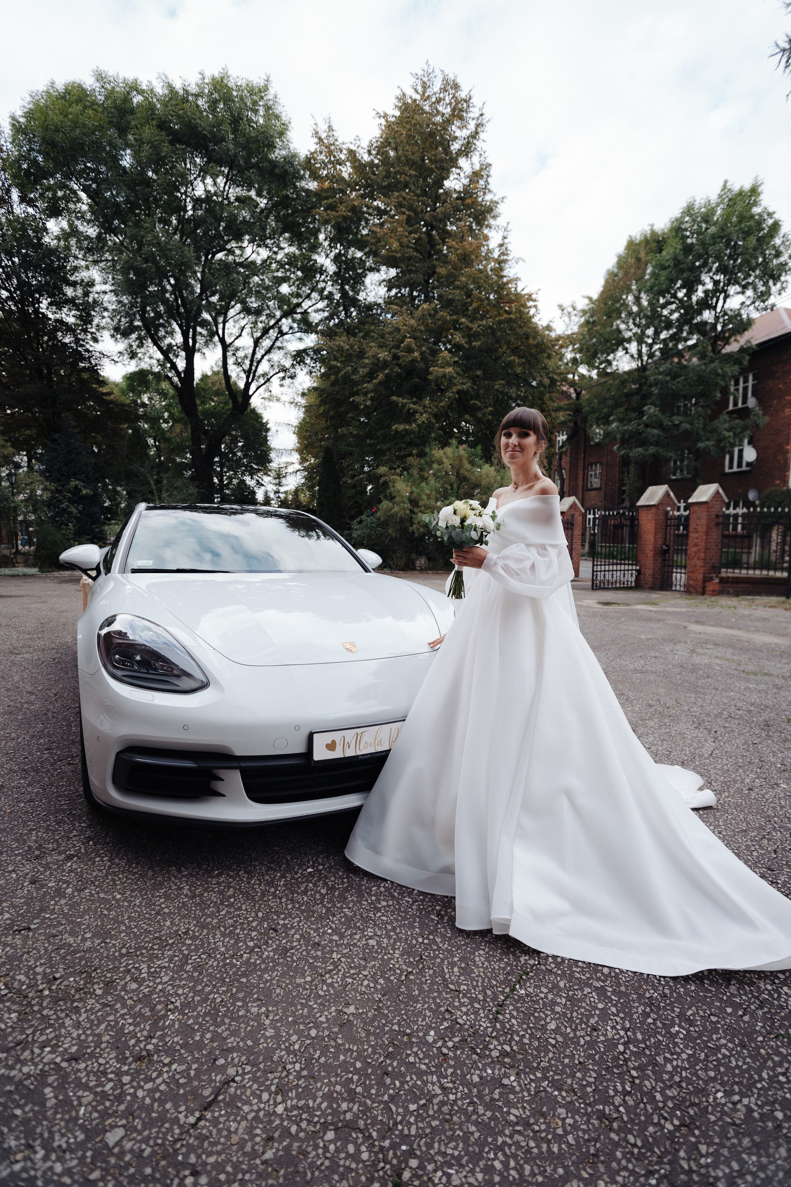 Piotr i Roksolana. Karina Czernecka Foto