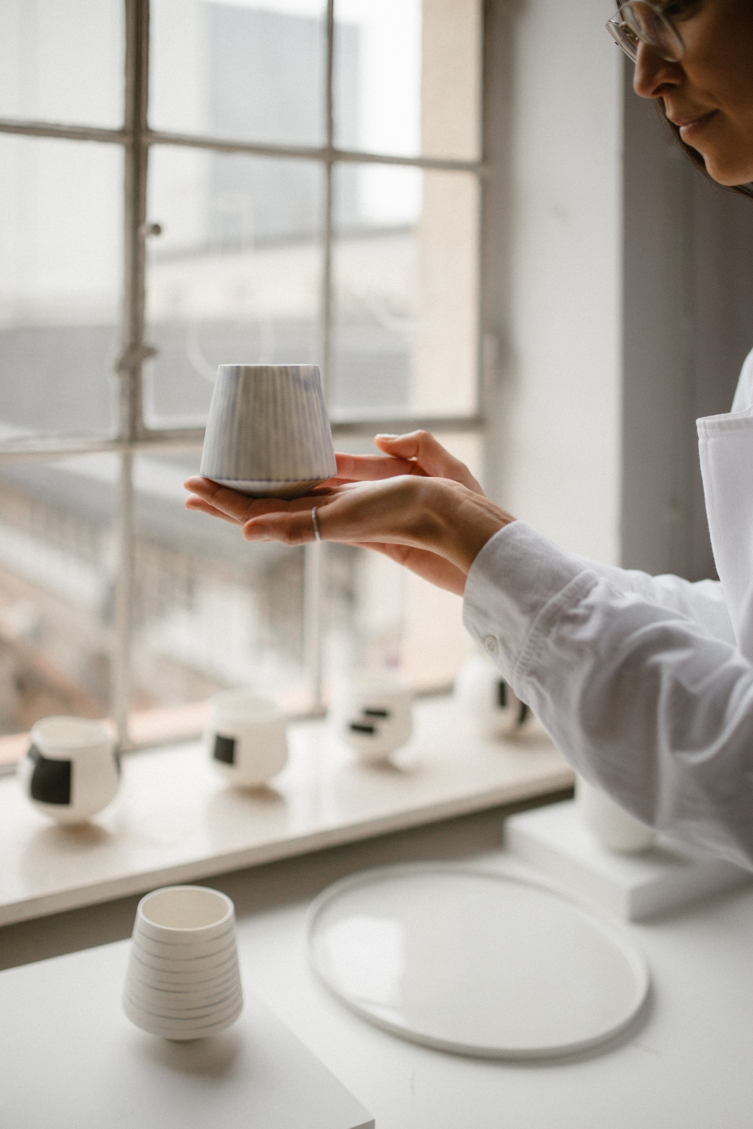 Monane Ceramics. Familien- & Hochzeitsfotografin Schweiz. Valeria Diaz in Zürich und Umgebung