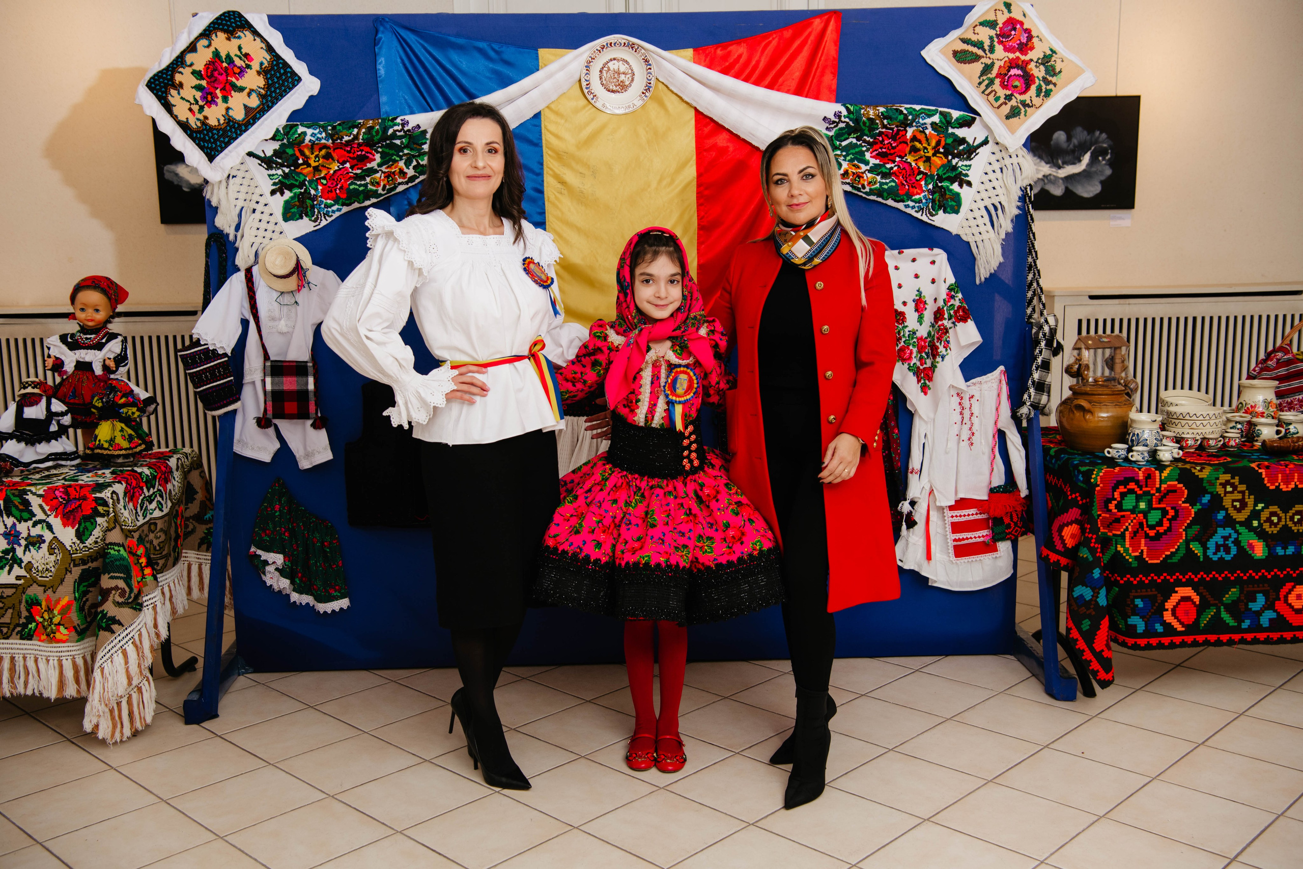 Dor de casa, proiect initiat alaturi de Ambasada Romaniei din Paris