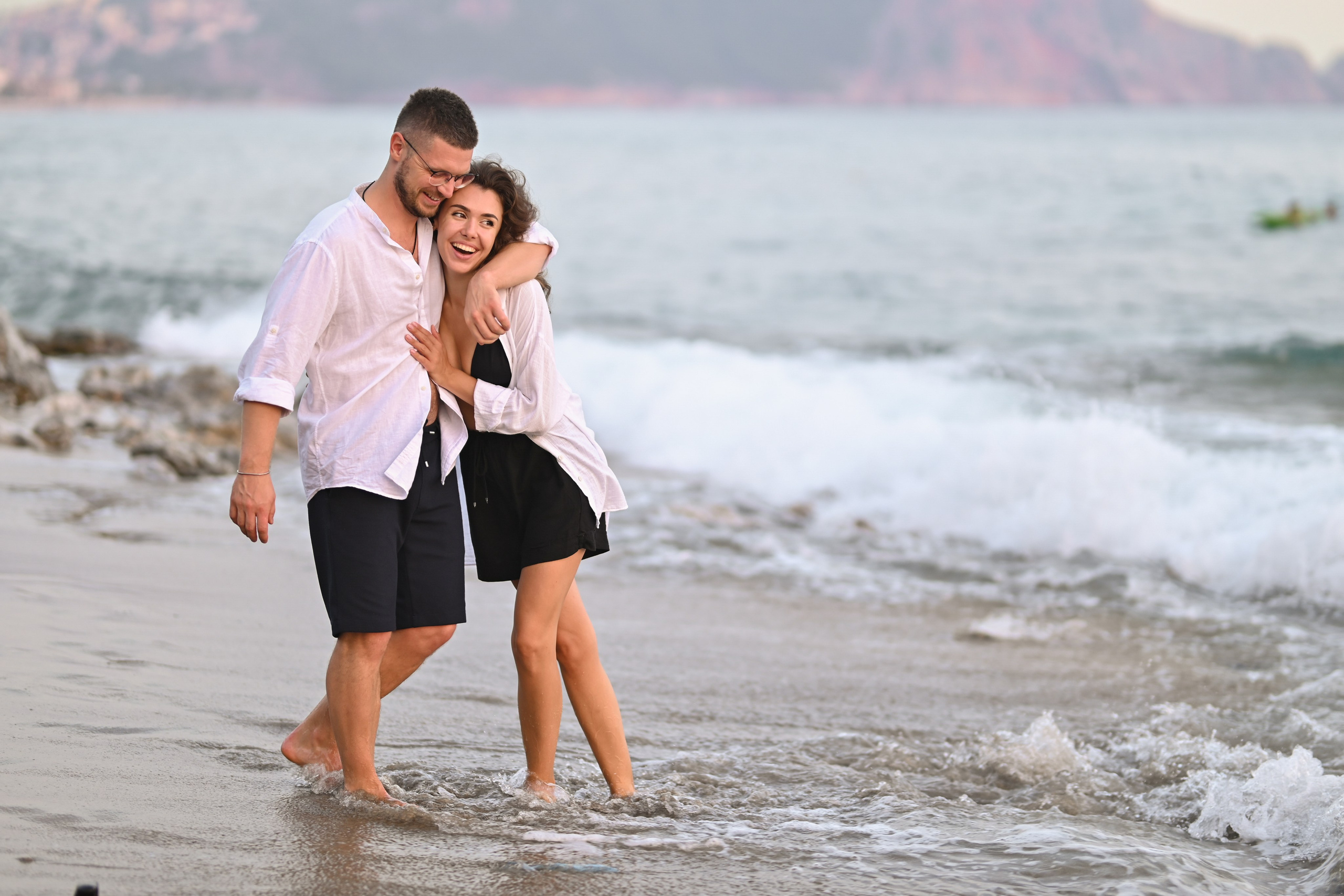 Love sory в порту и у крепости, пляж Клеопатра. Photographer in Alanya, Side, Manavgat. Türkiye