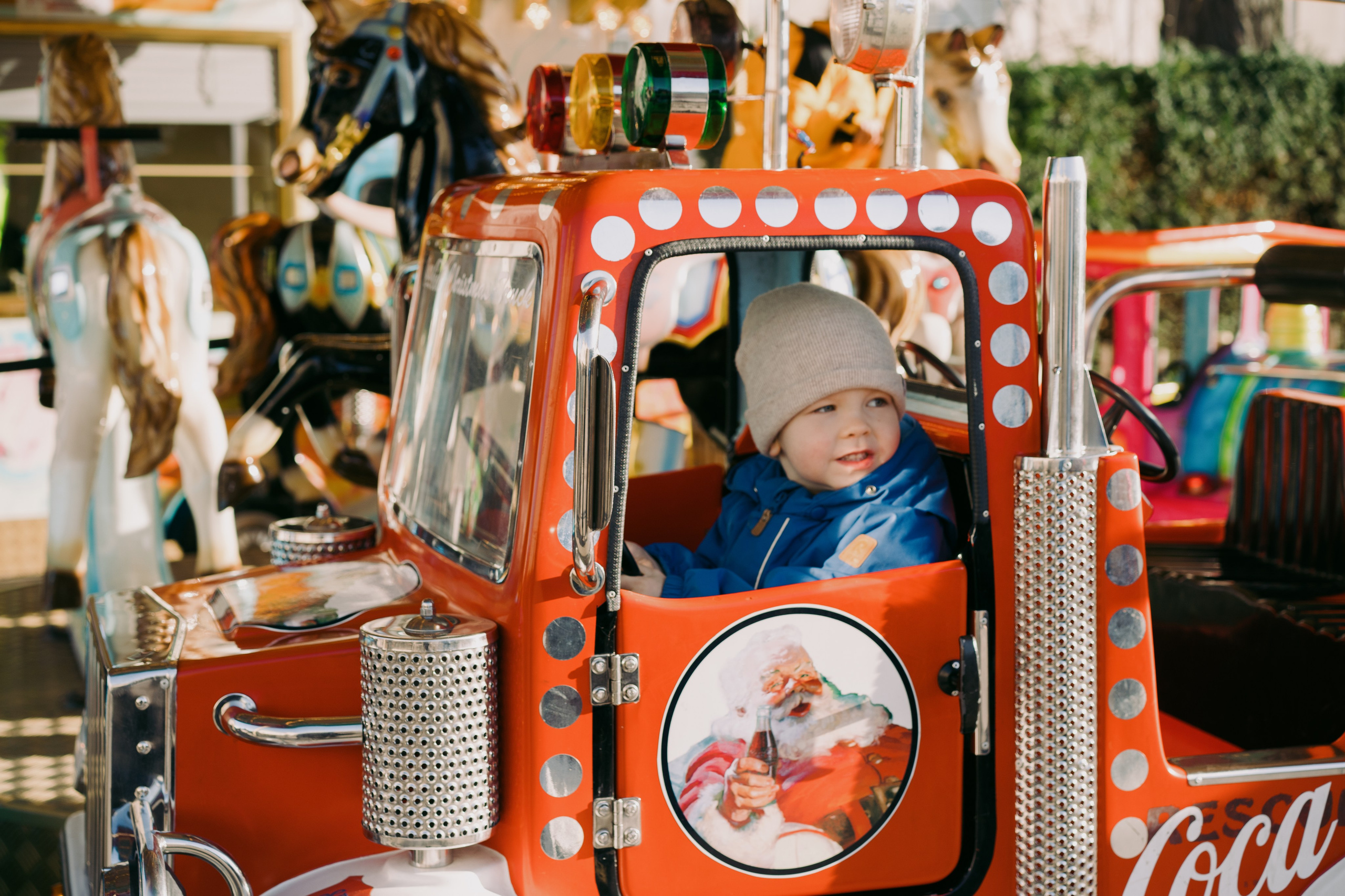 Christmas in Vienna. Elena Pretzner Photography