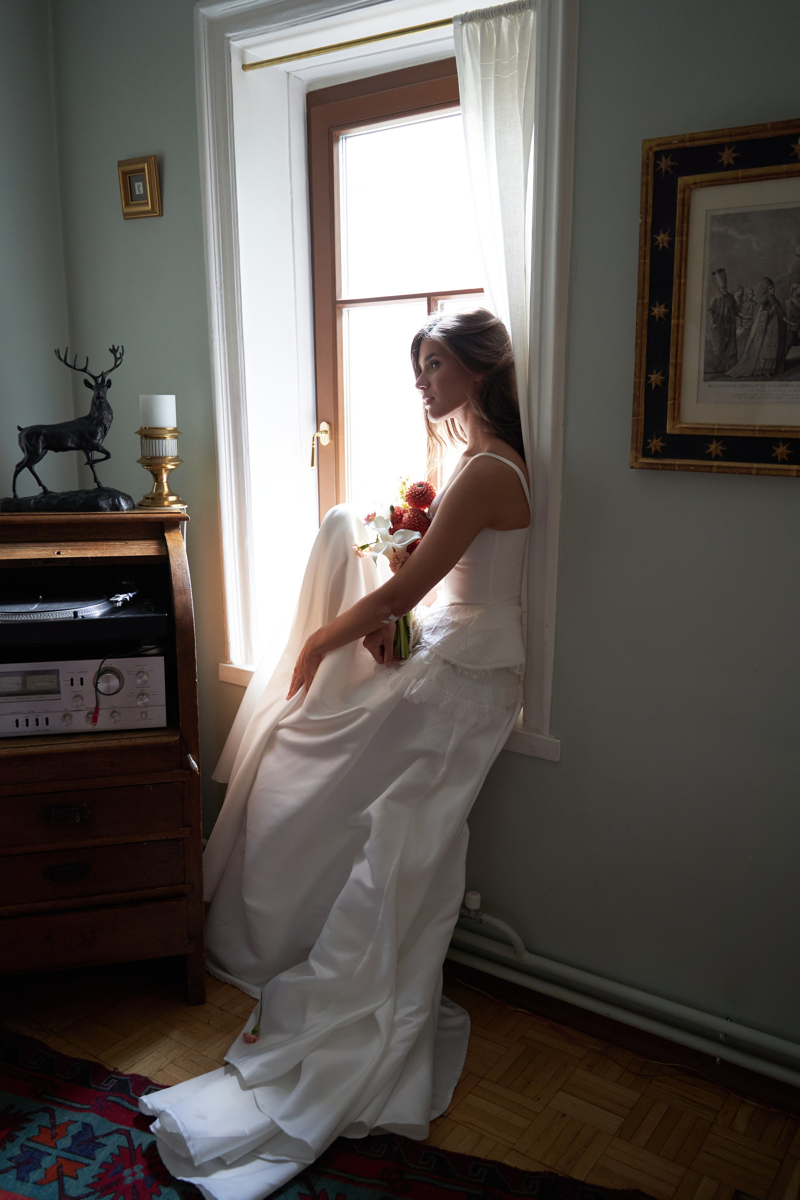 Victoria & Dennis. Elena Ruzgis — Editorial Wedding & Portrait Photographer