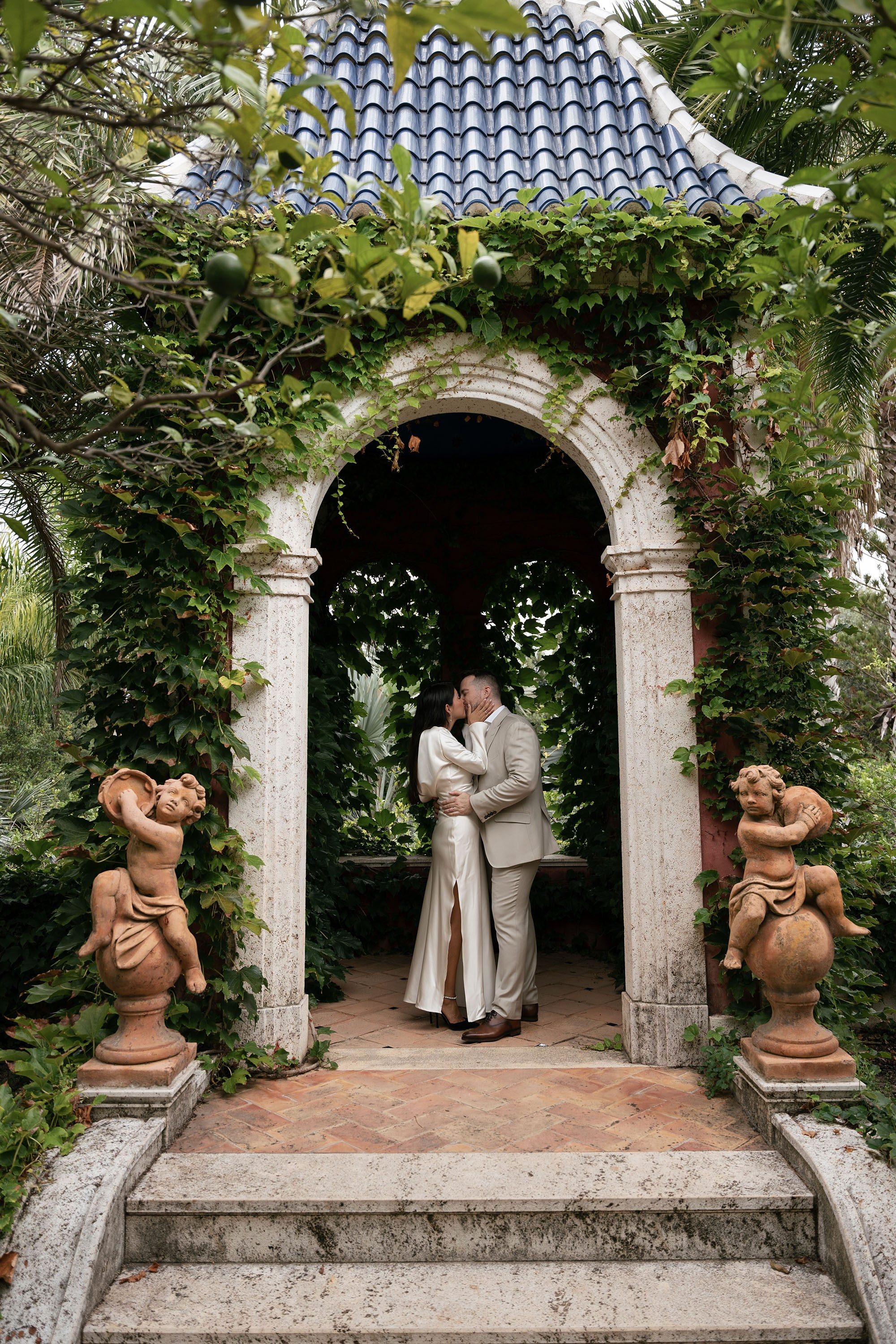 Johanna and Francesco. Destination Wedding Photographers and content creators based in Spain