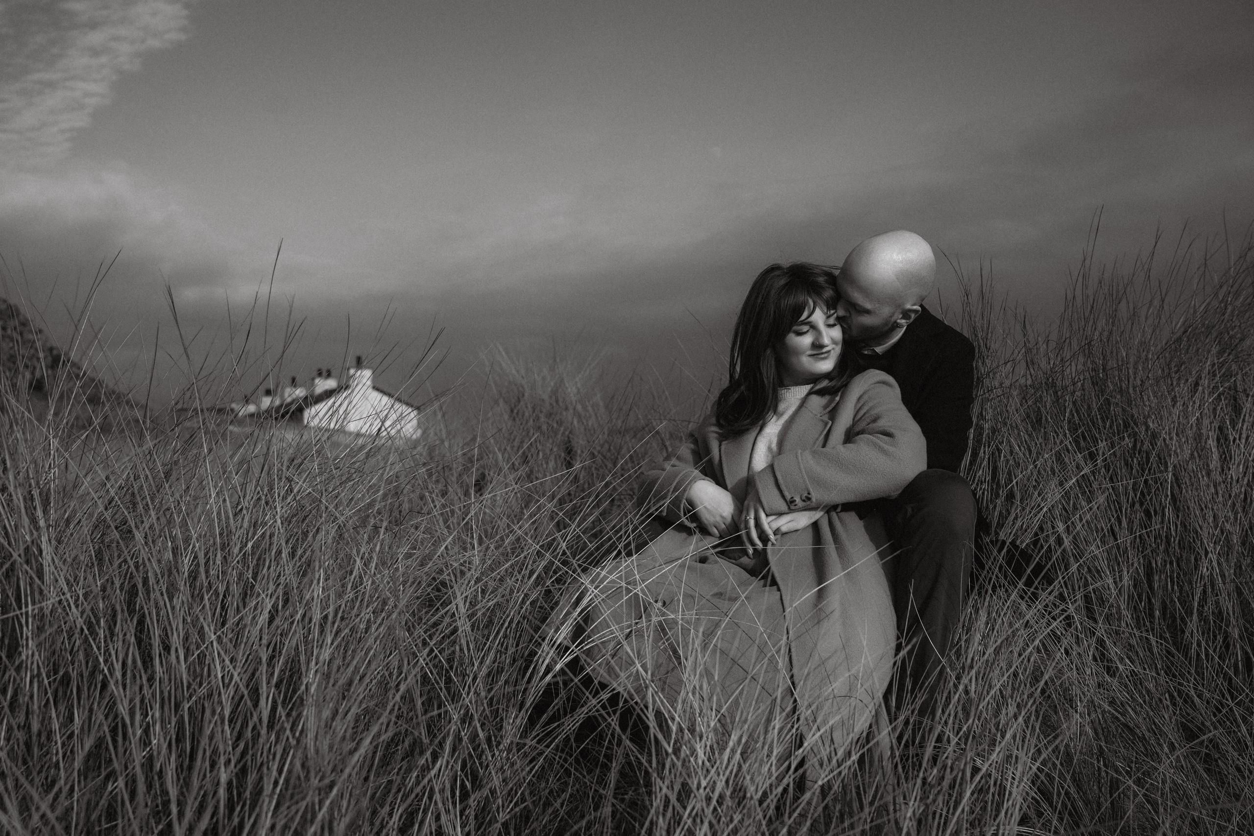 M & C session in Wales. Tania Gandrabur, photographer in West Midlands, England