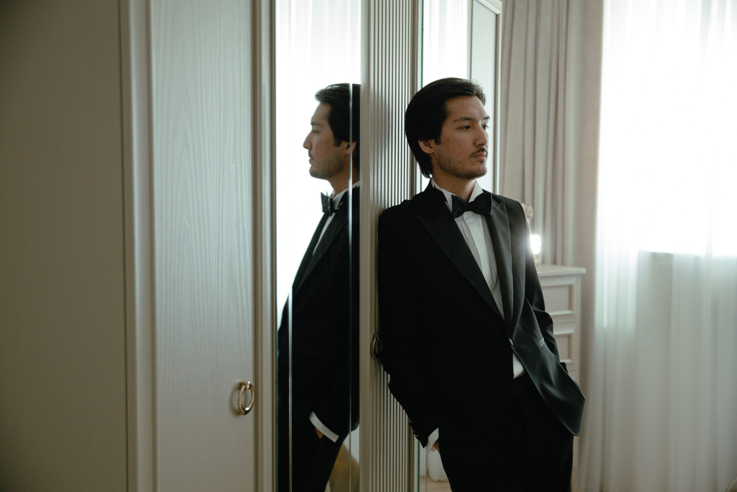 Botir & Zukhra. Главная