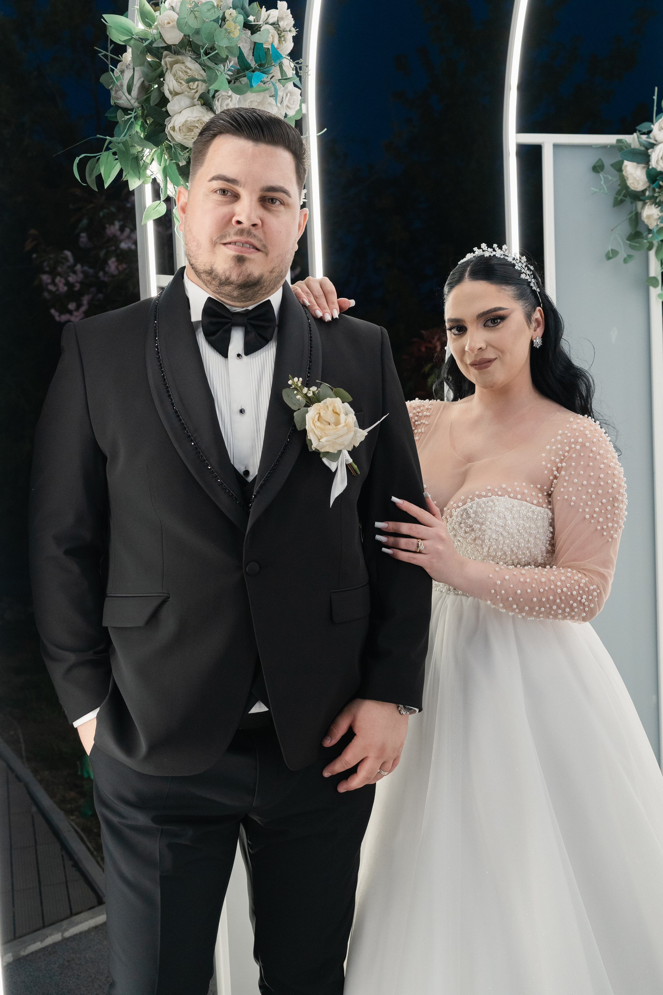 Nuntă - Gabriela și Alexandru. ALB — Alexandru-Laurențiu Bîrsan | Fotograf în București