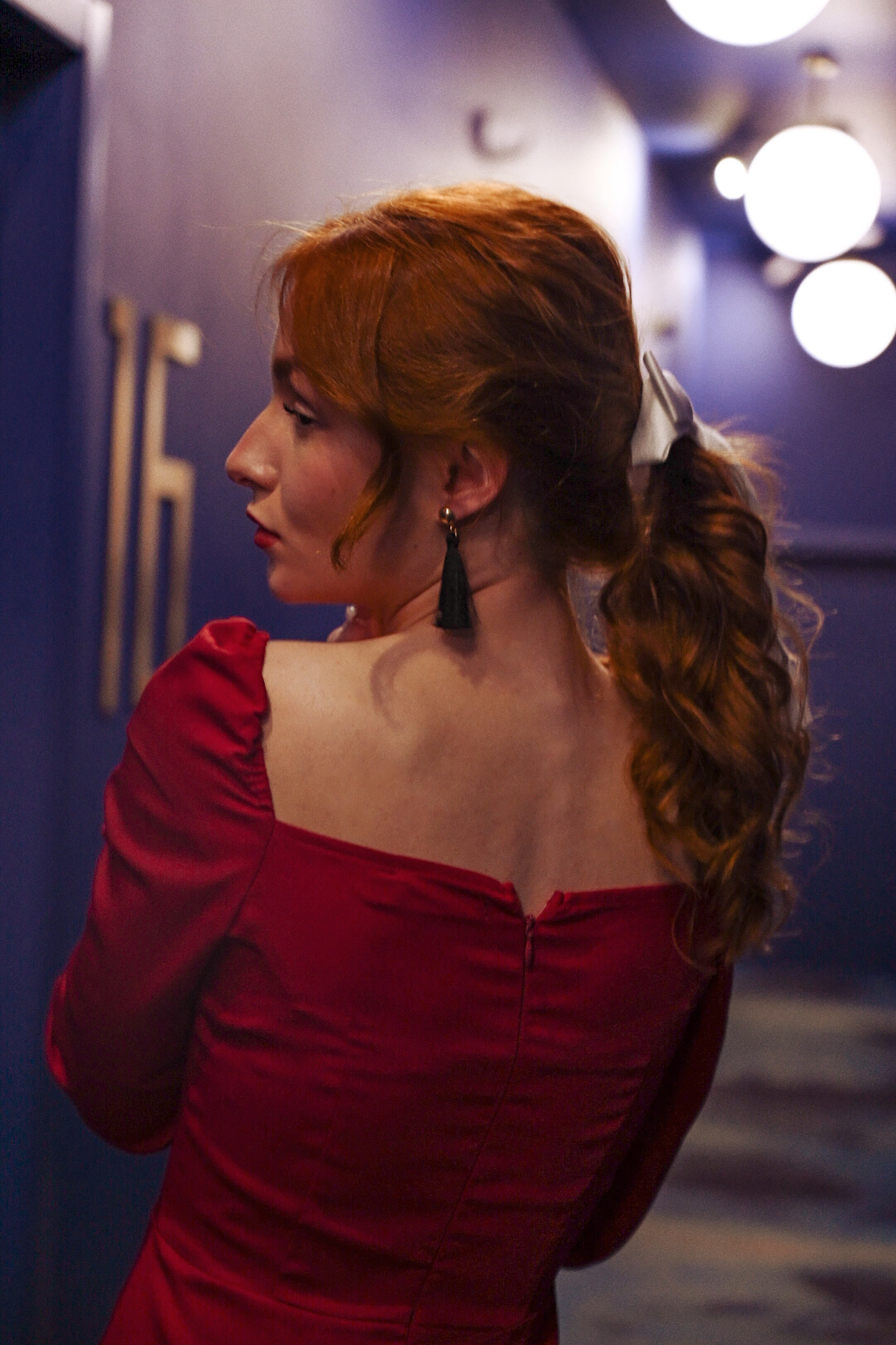 Kseniya. Portrait photographer in Argentina