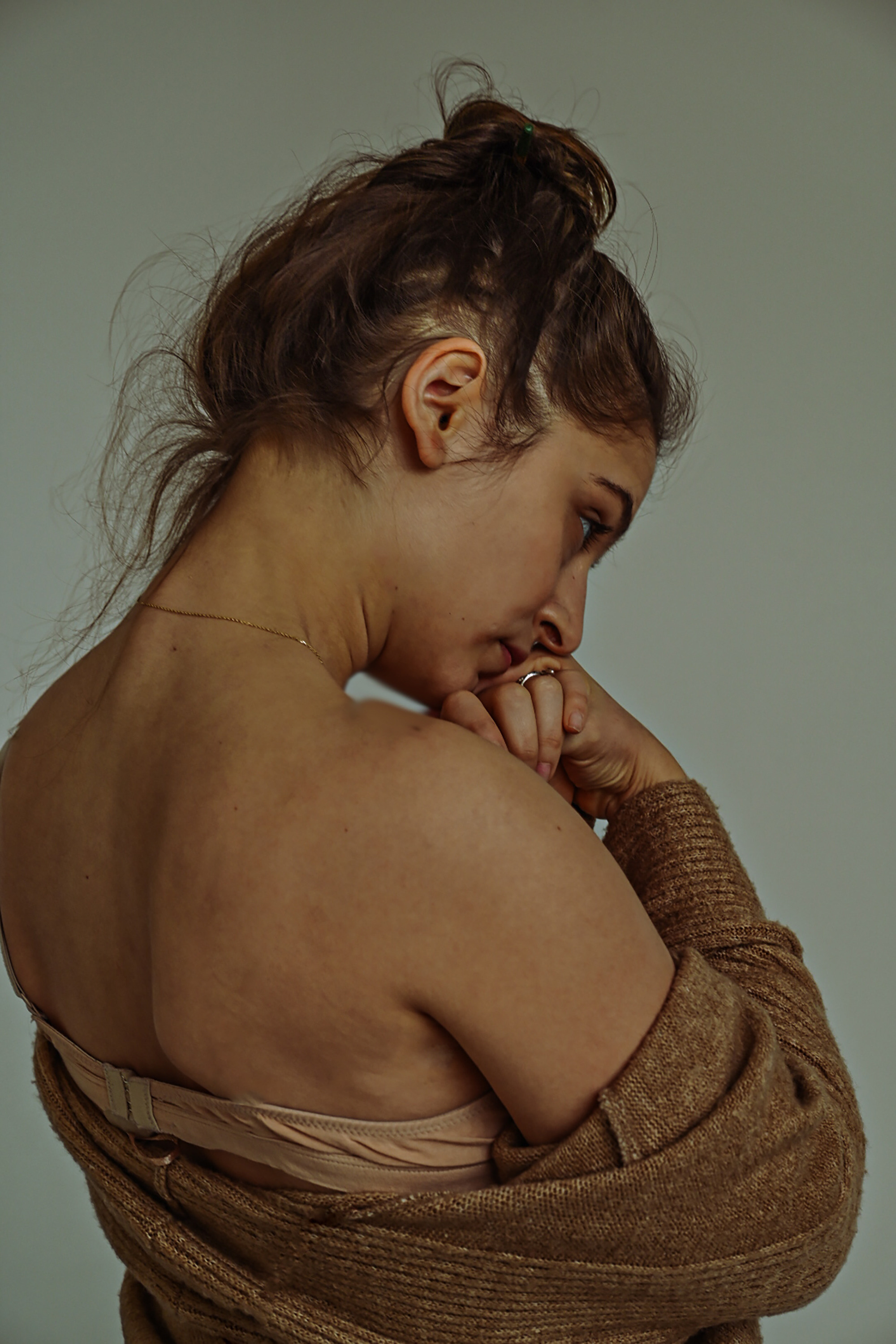 Ekaterina. Portrait photographer in Argentina