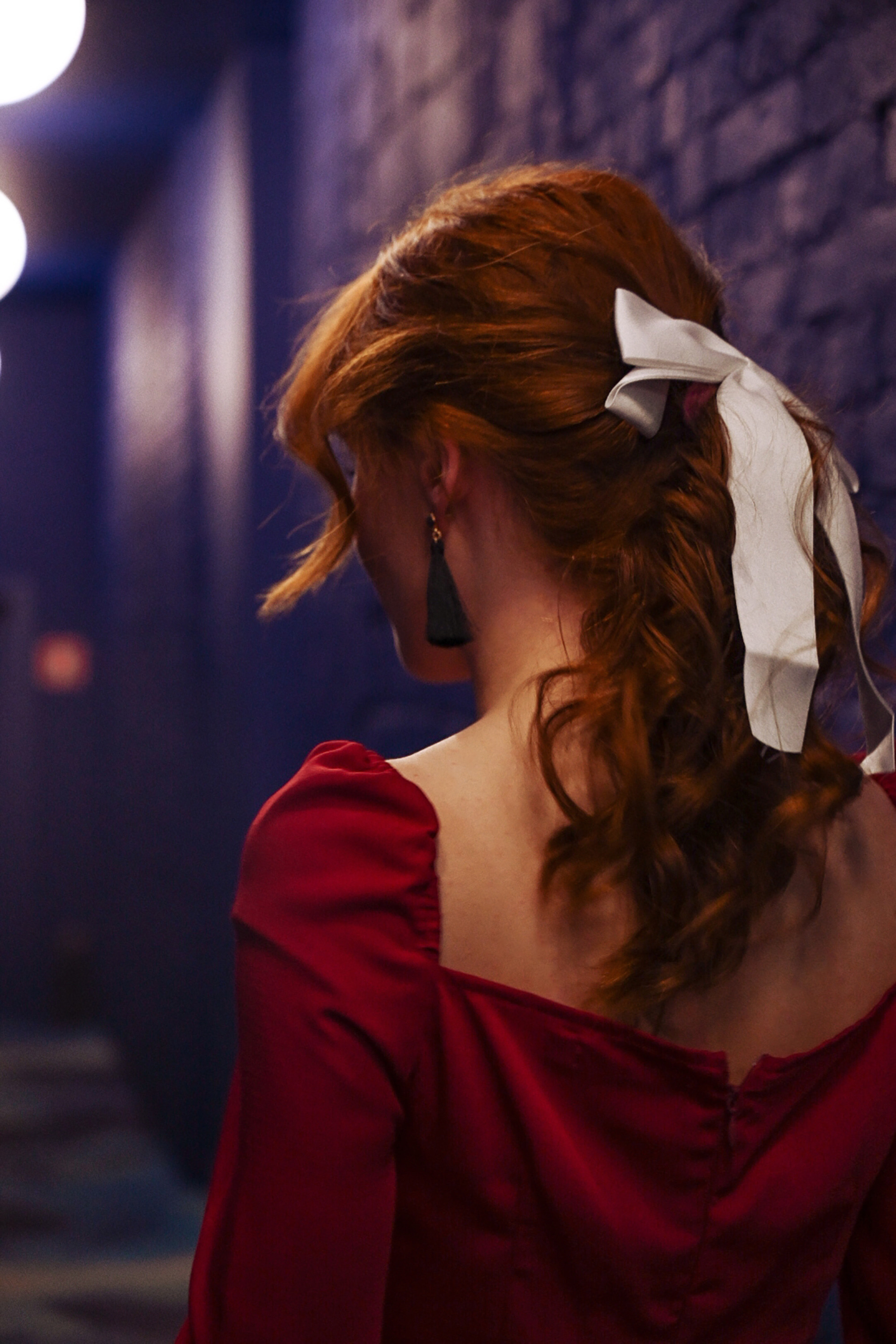 Kseniya. Portrait photographer in Argentina