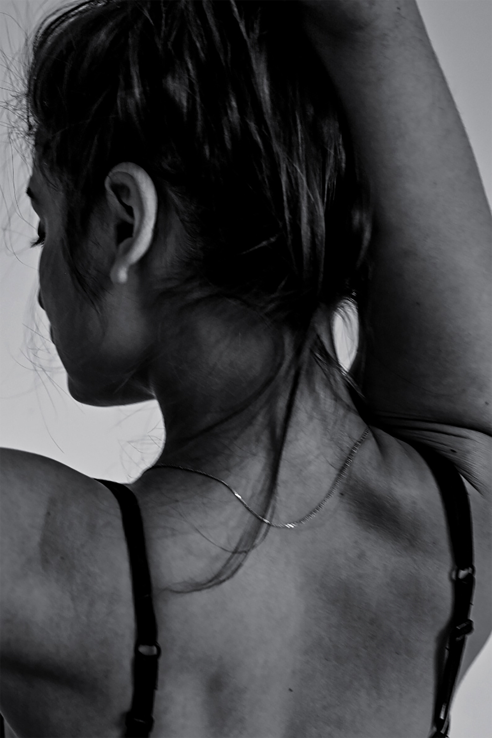 Ekaterina. Portrait photographer in Argentina