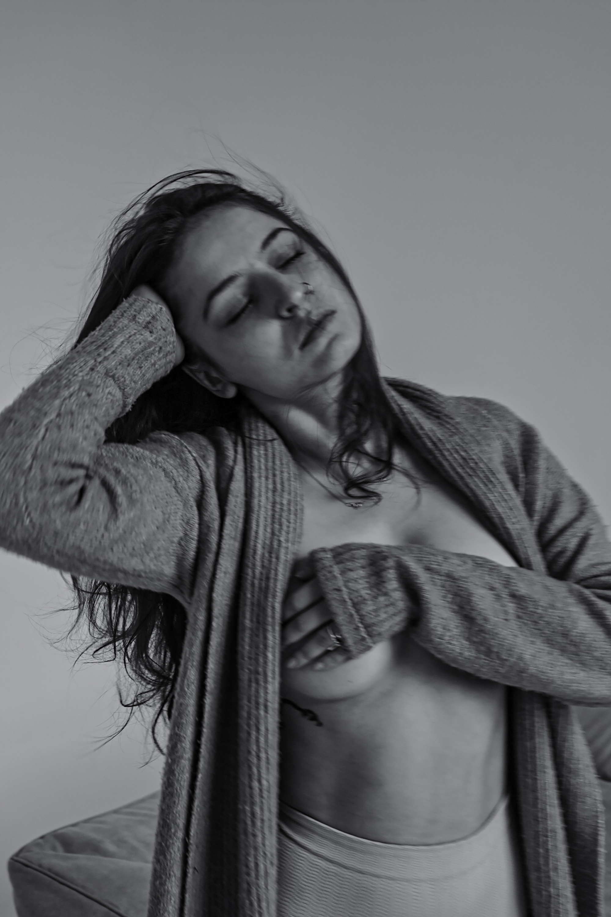 Ekaterina. Portrait photographer in Argentina