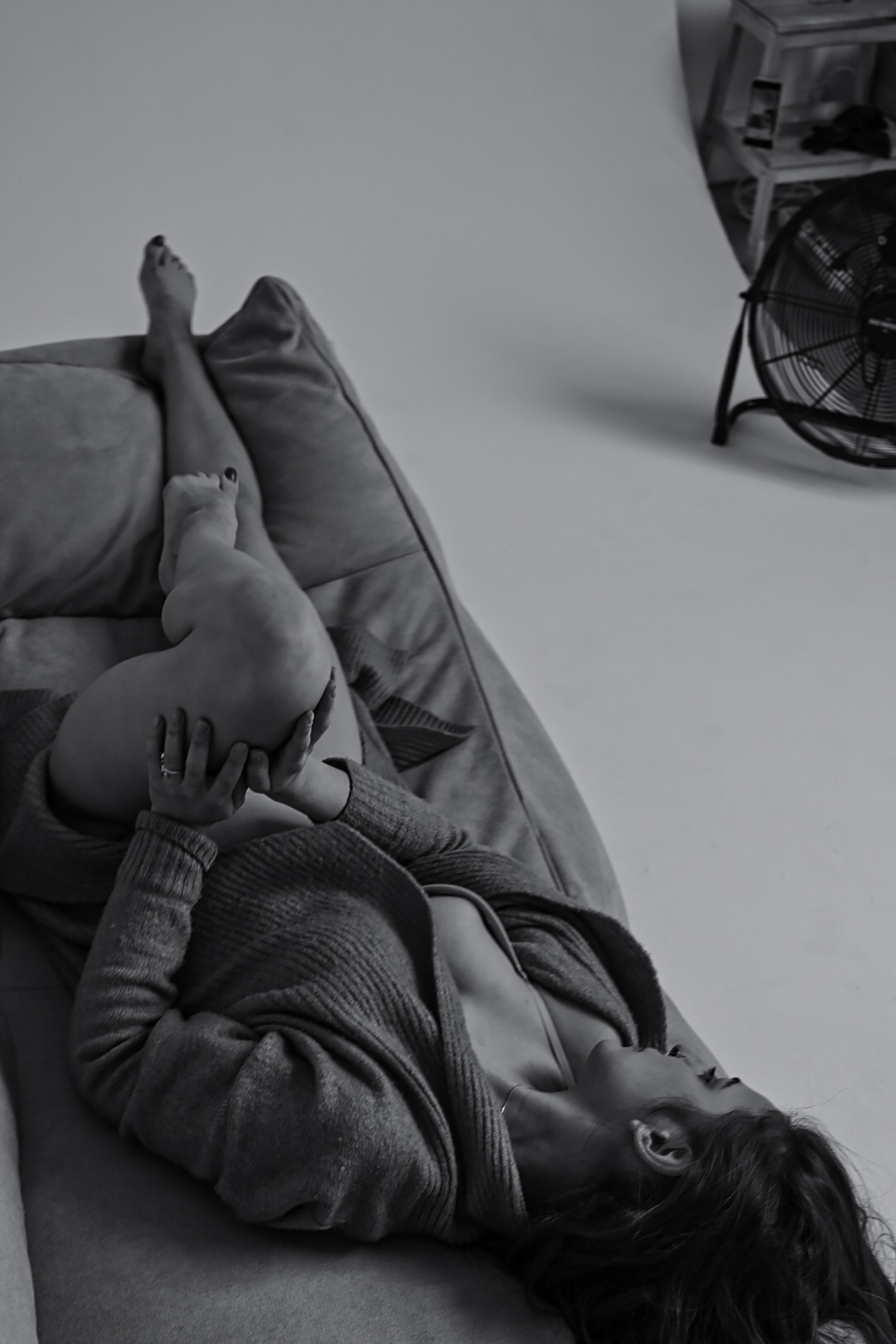 Ekaterina. Portrait photographer in Argentina