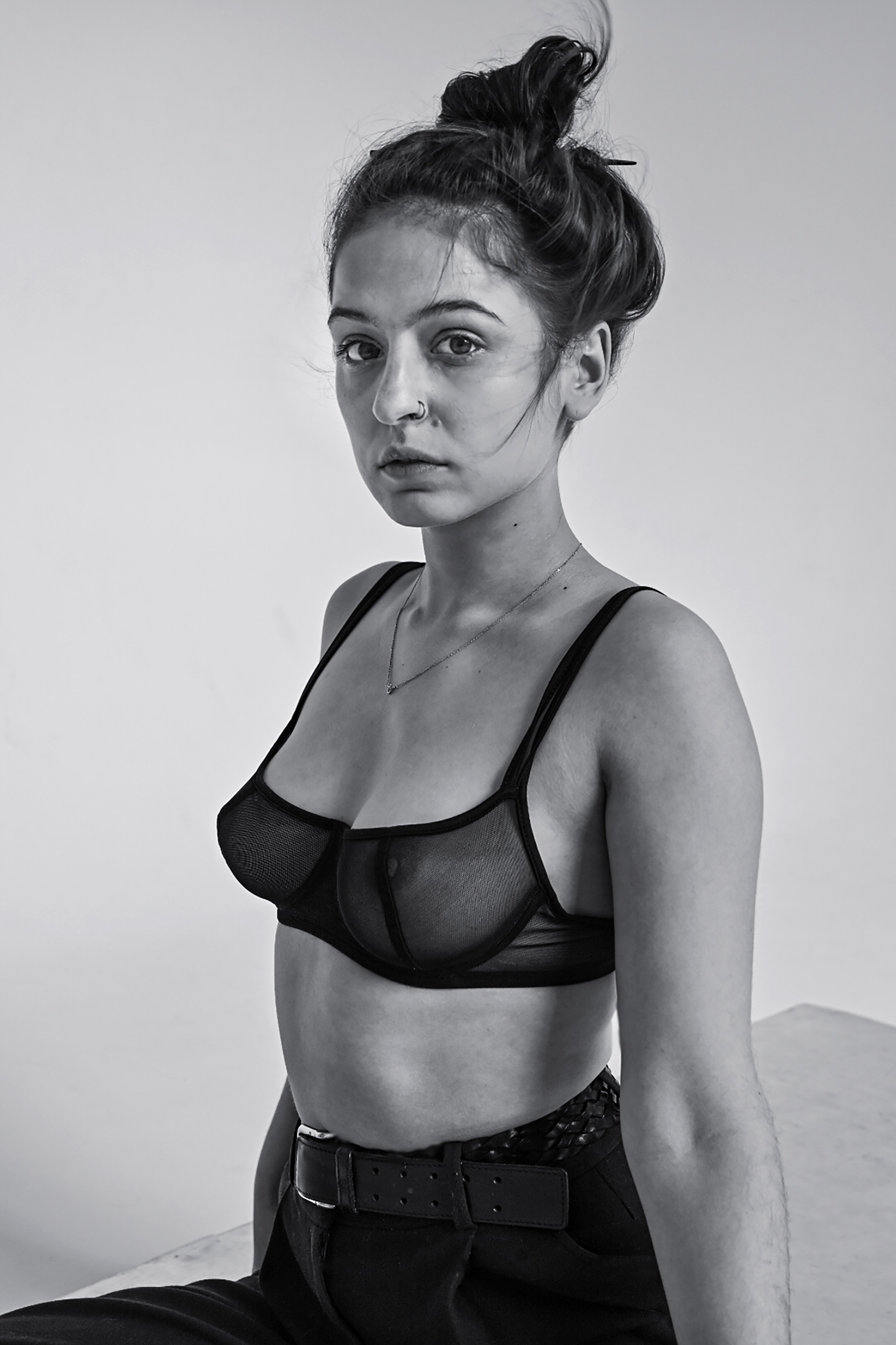 Ekaterina. Portrait photographer in Argentina