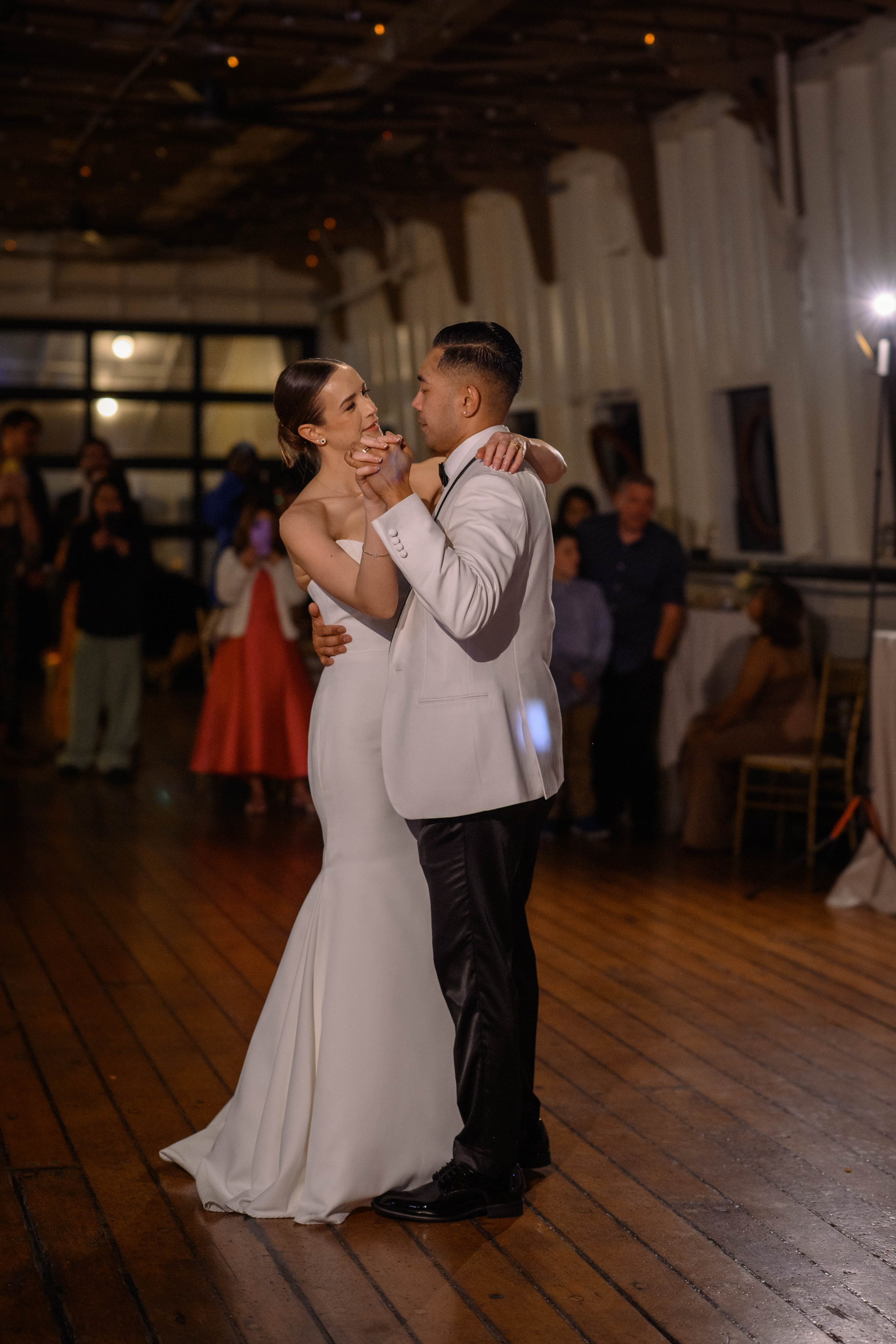 Kevin & Katie. Wedding & portrait photography in the Seattle Area. Helen Michelle photographer