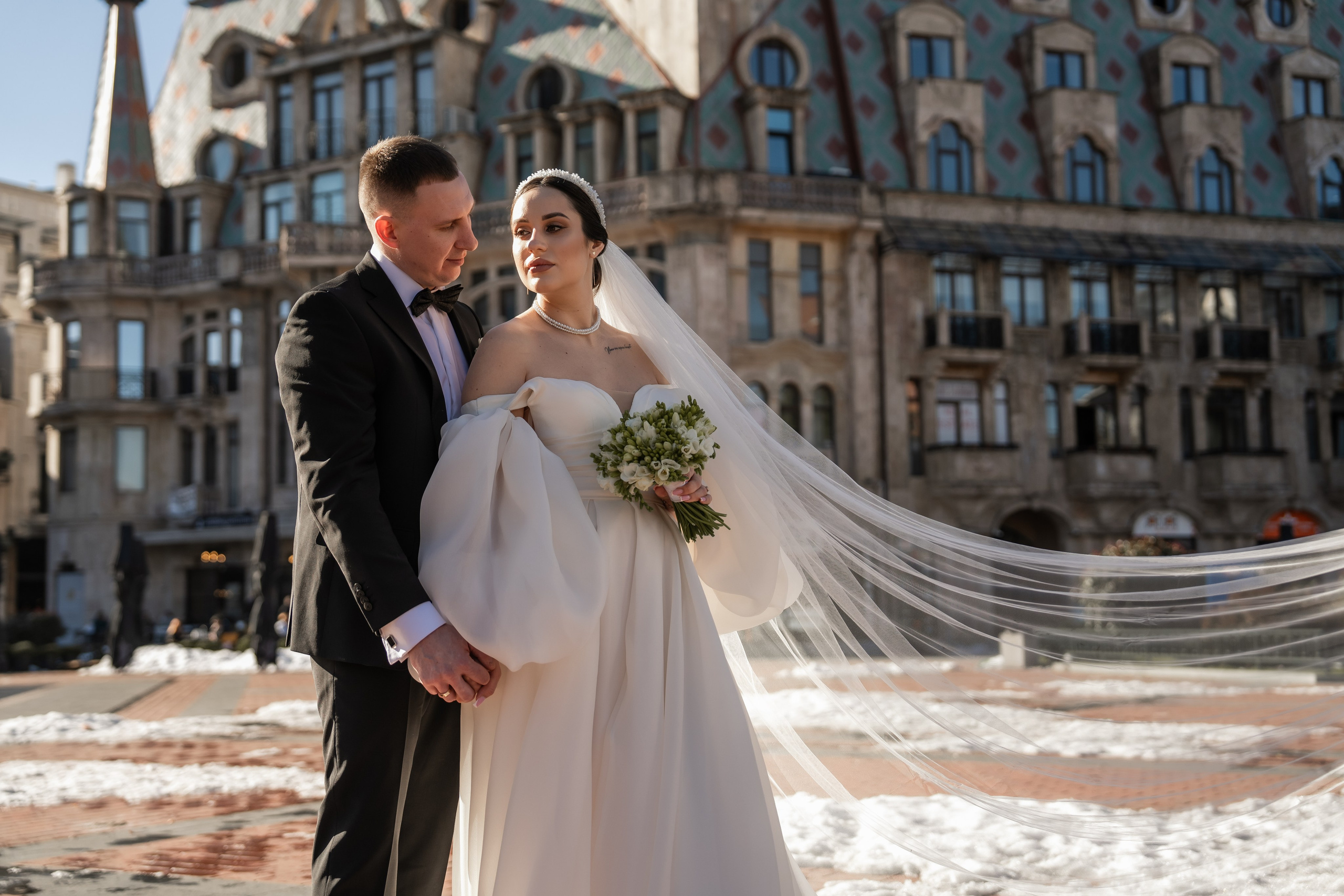 K&A. Ekaterina Verbitskaya. Photography