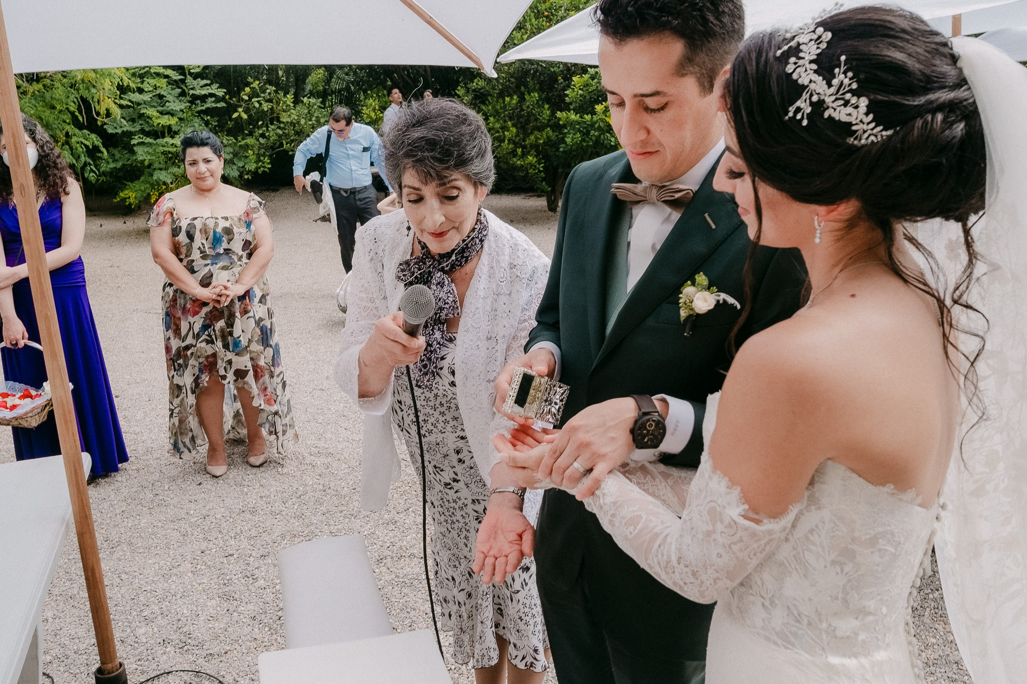 Gladys & Abdel. Wedding and family photographer in Mexico City