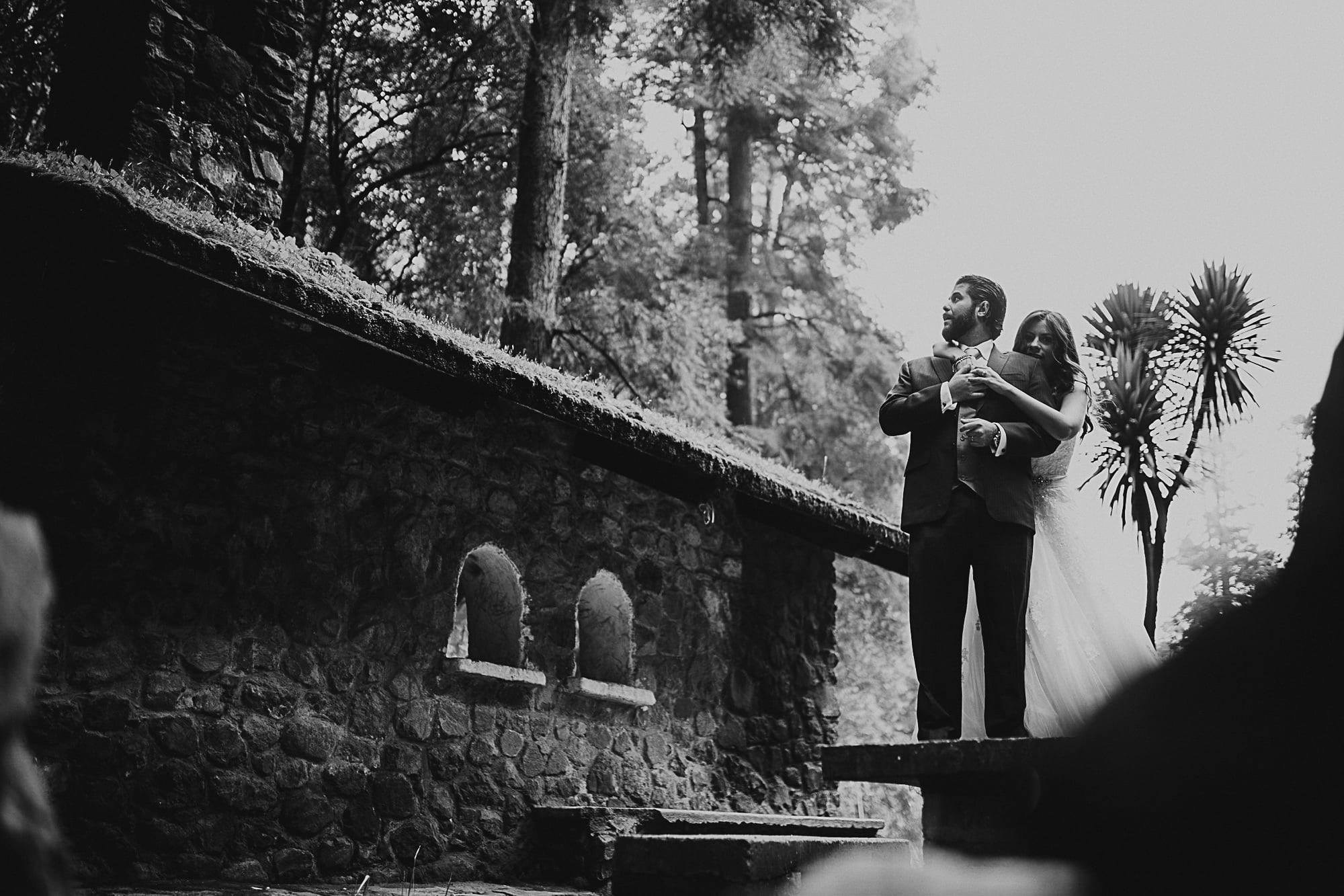 Diana & Esteban. Wedding and family photographer in Mexico City