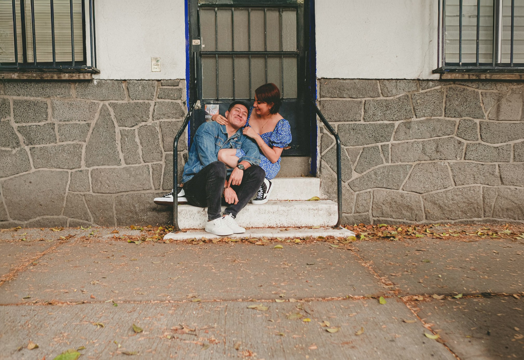 M y M. Wedding and family photographer in Mexico City