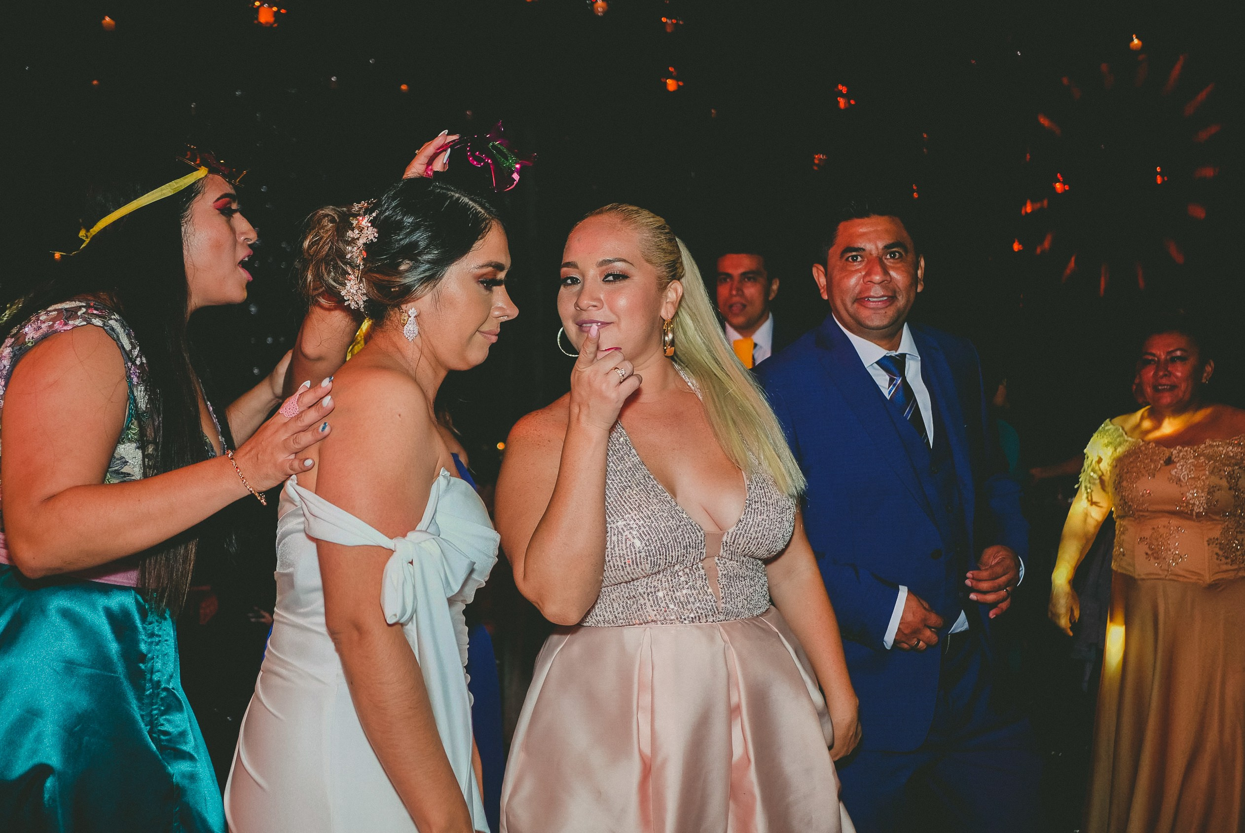 Diana y Saul. Wedding and family photographer in Mexico City