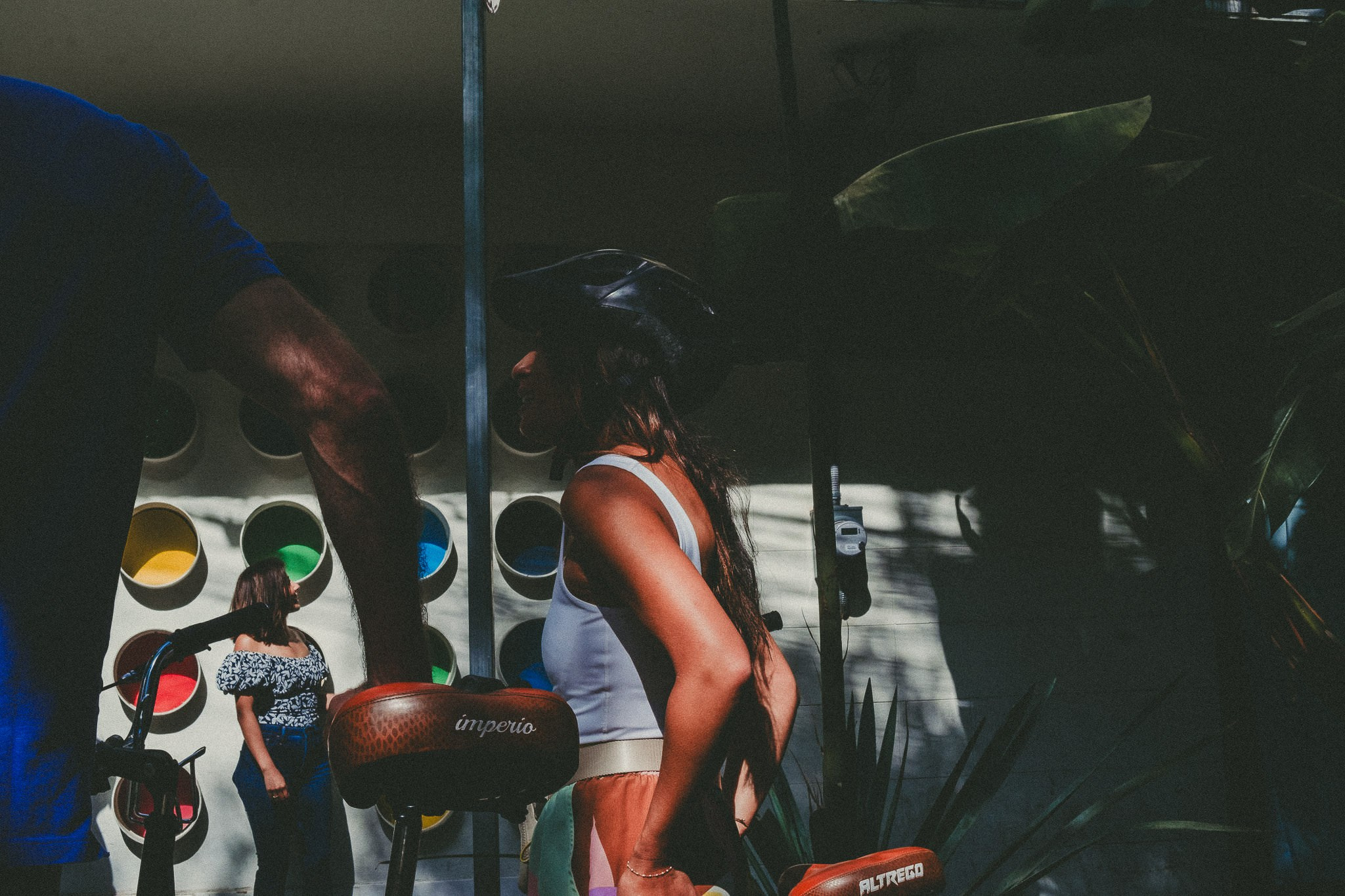 Anayanzin & German. Wedding and family photographer in Mexico City