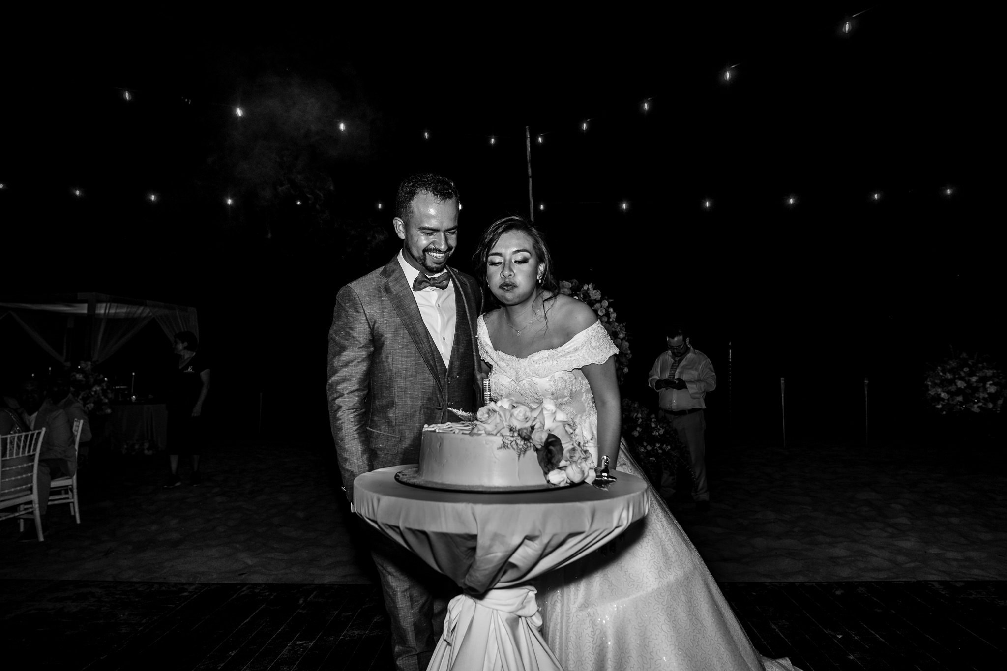 Lupita y Abel / Puerto Vallarta. Wedding and family photographer in Mexico City