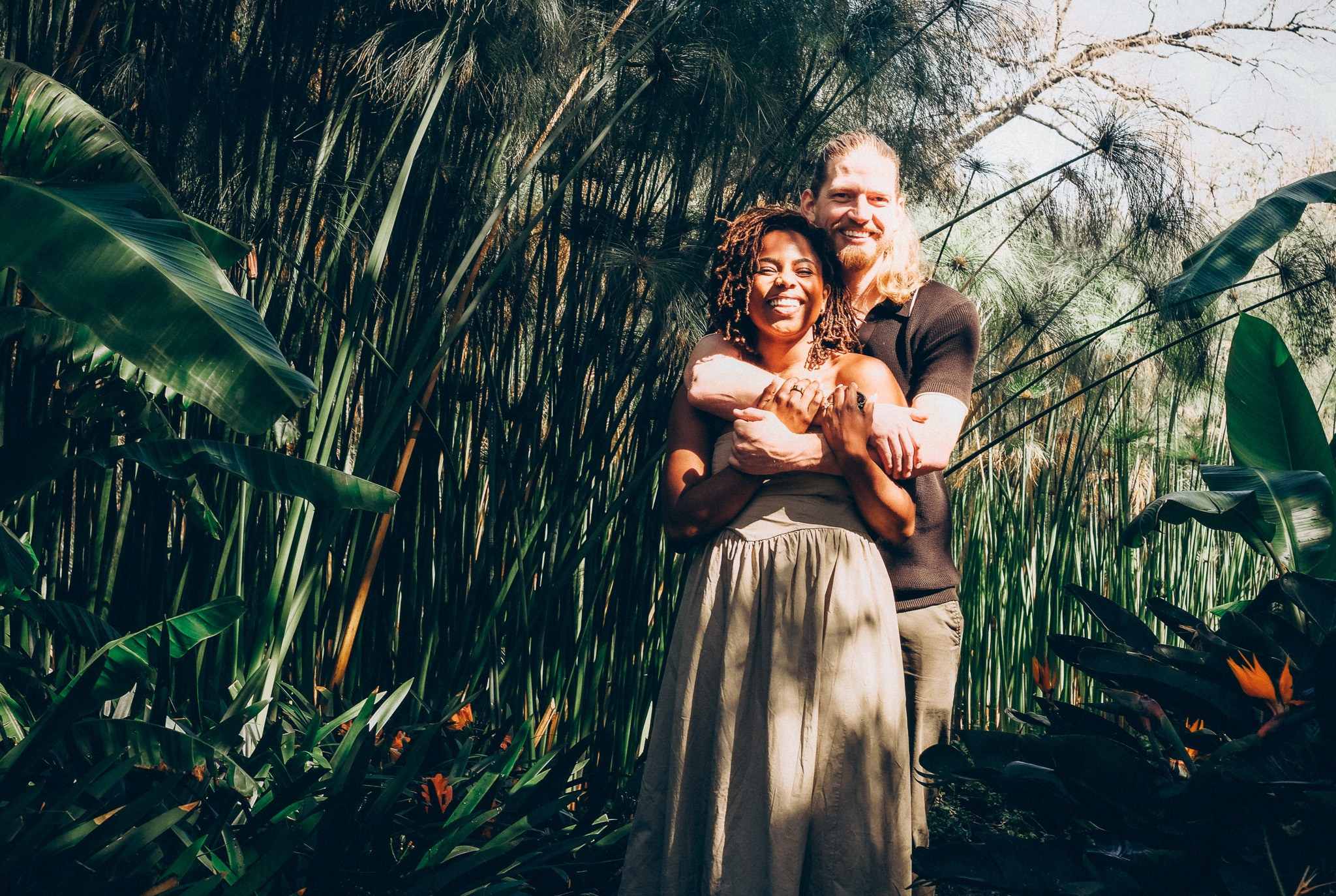Alex & Ben. Wedding and family photographer in Mexico City