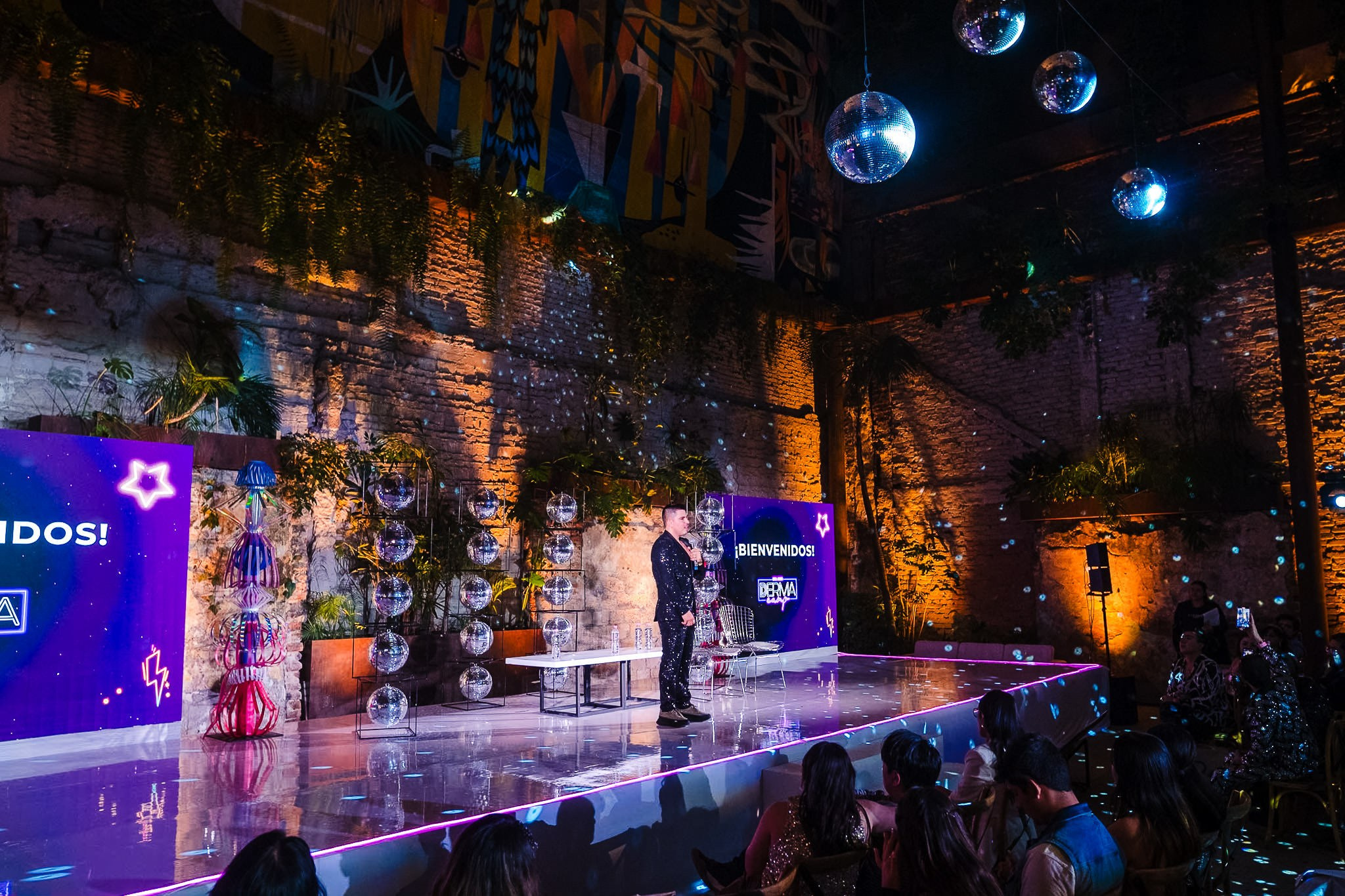 Dermacamp / Chapulin Agency. Wedding and family photographer in Mexico City