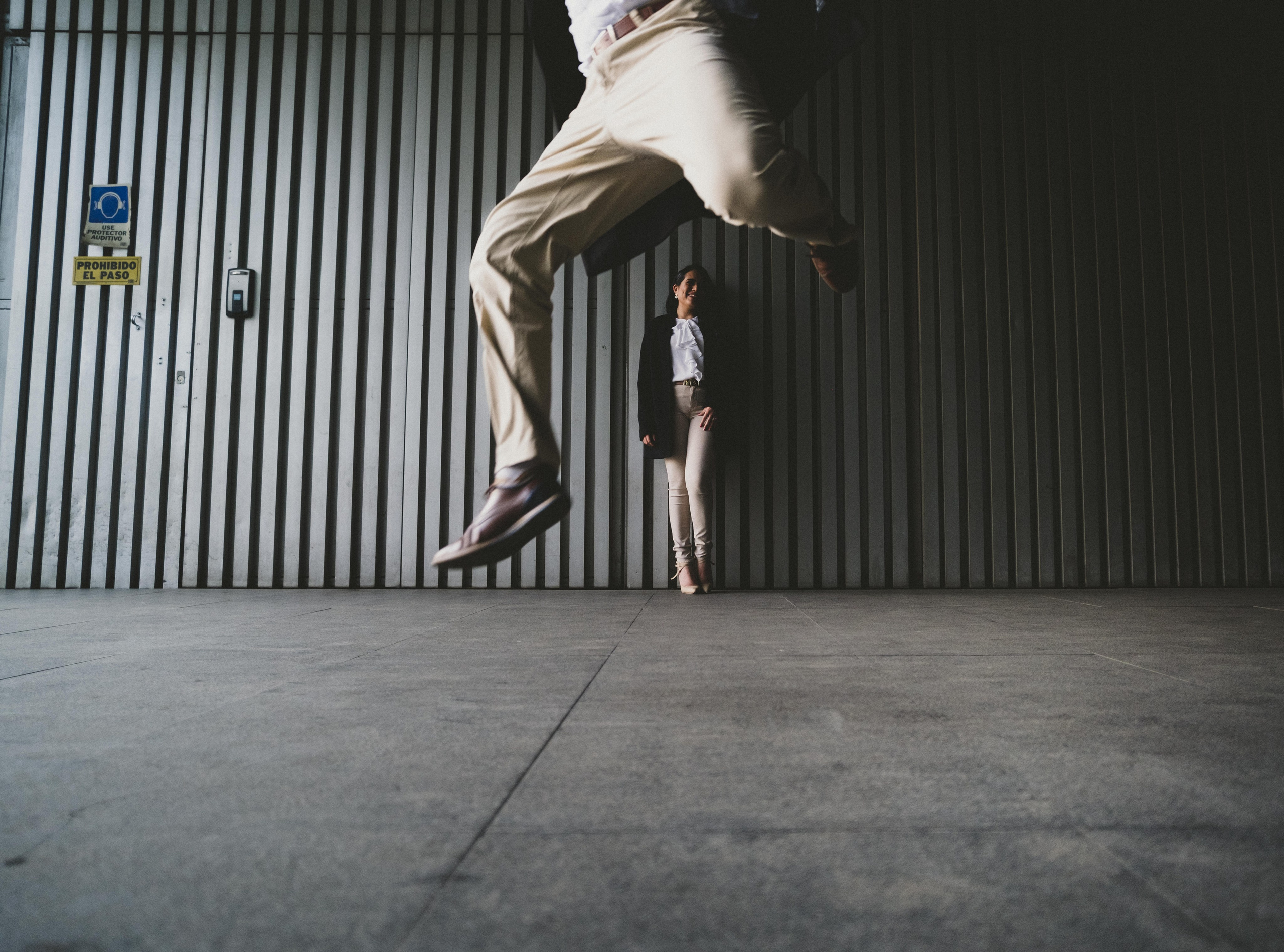 Lety & Pedro. Wedding and family photographer in Mexico City