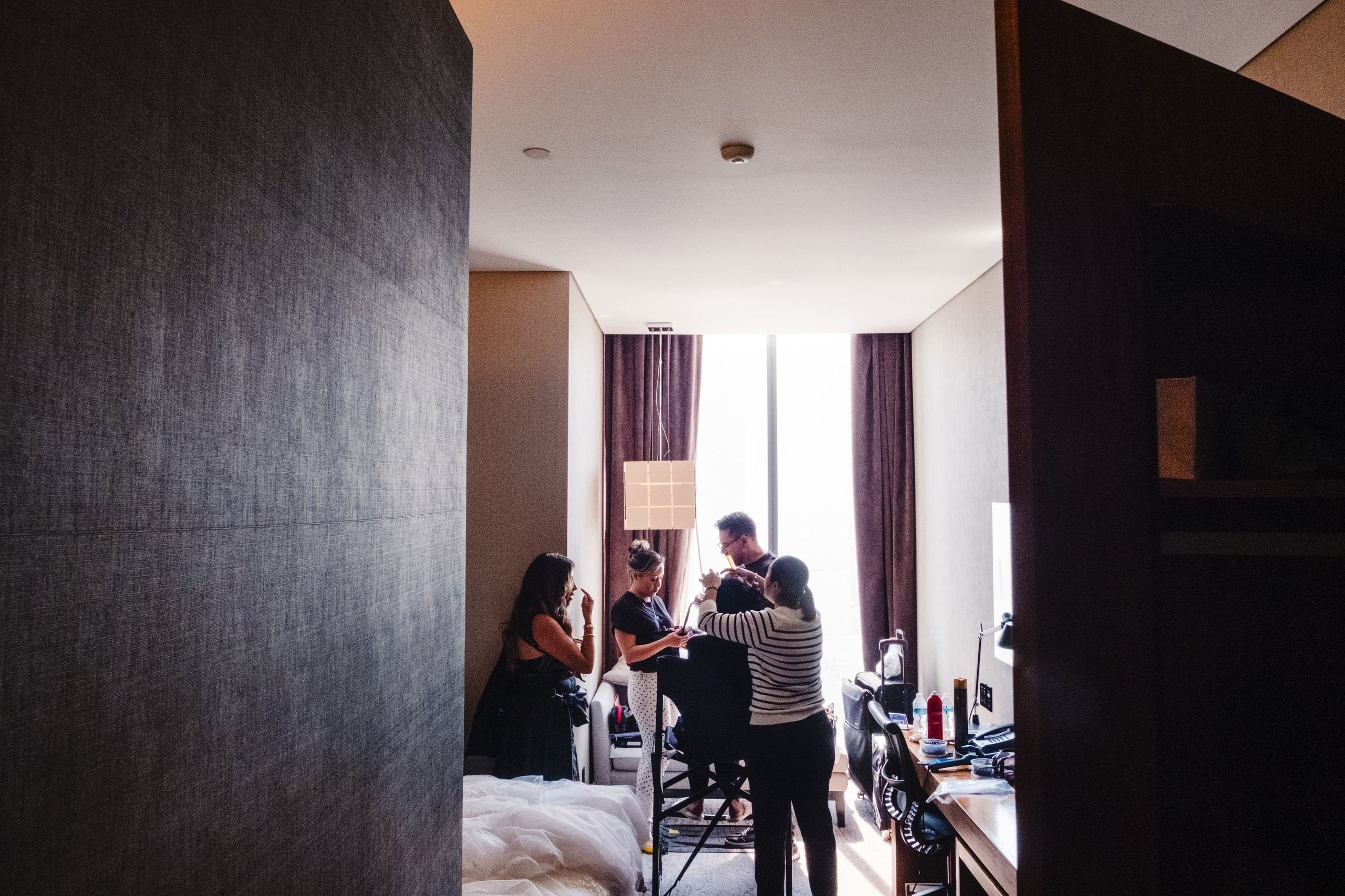 Dana & Fer / Cdmx. Wedding and family photographer in Mexico City