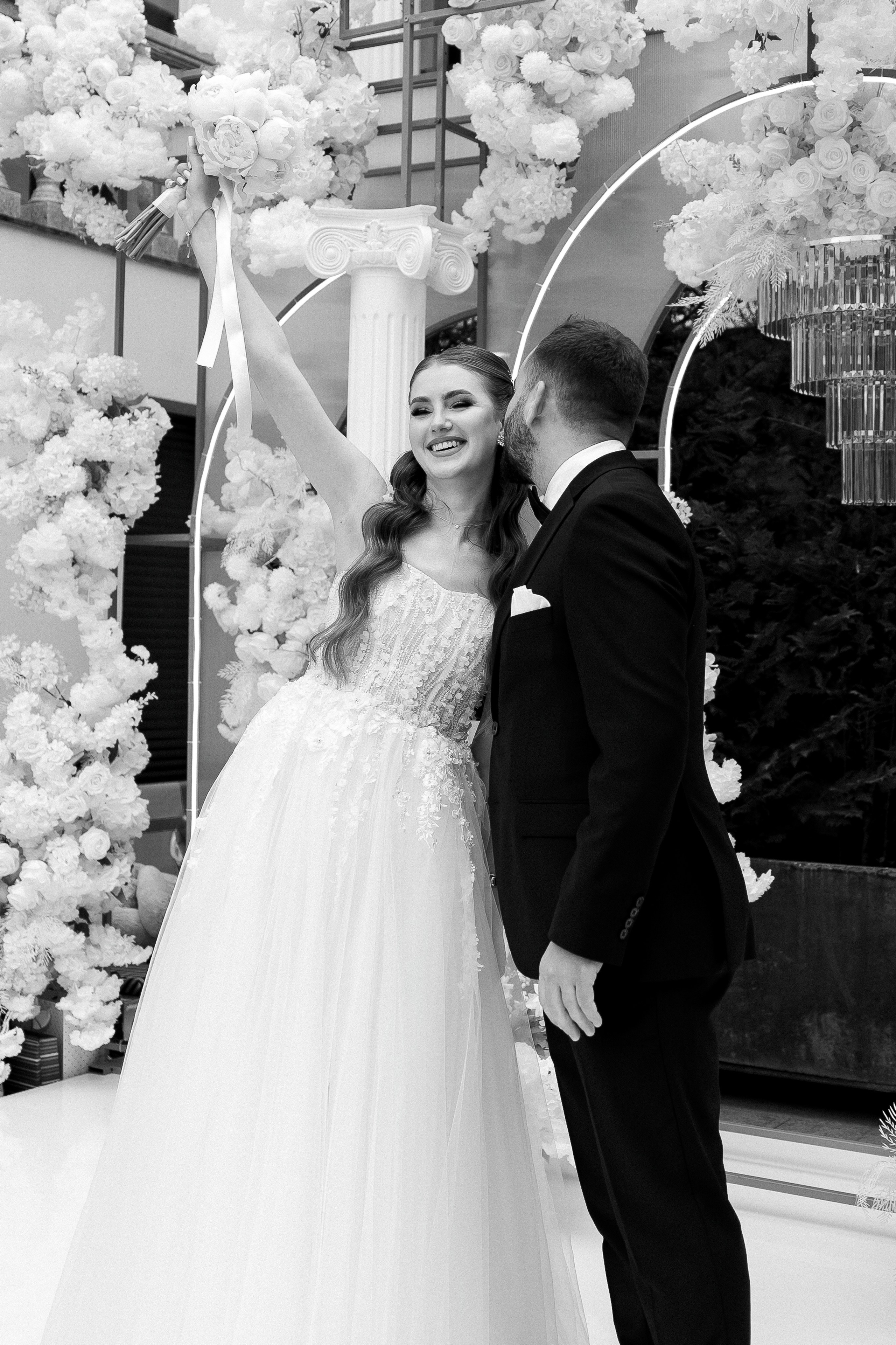Ion & Djulieta — Richland — Wedding Day. Servicii Foto și Video 067188353