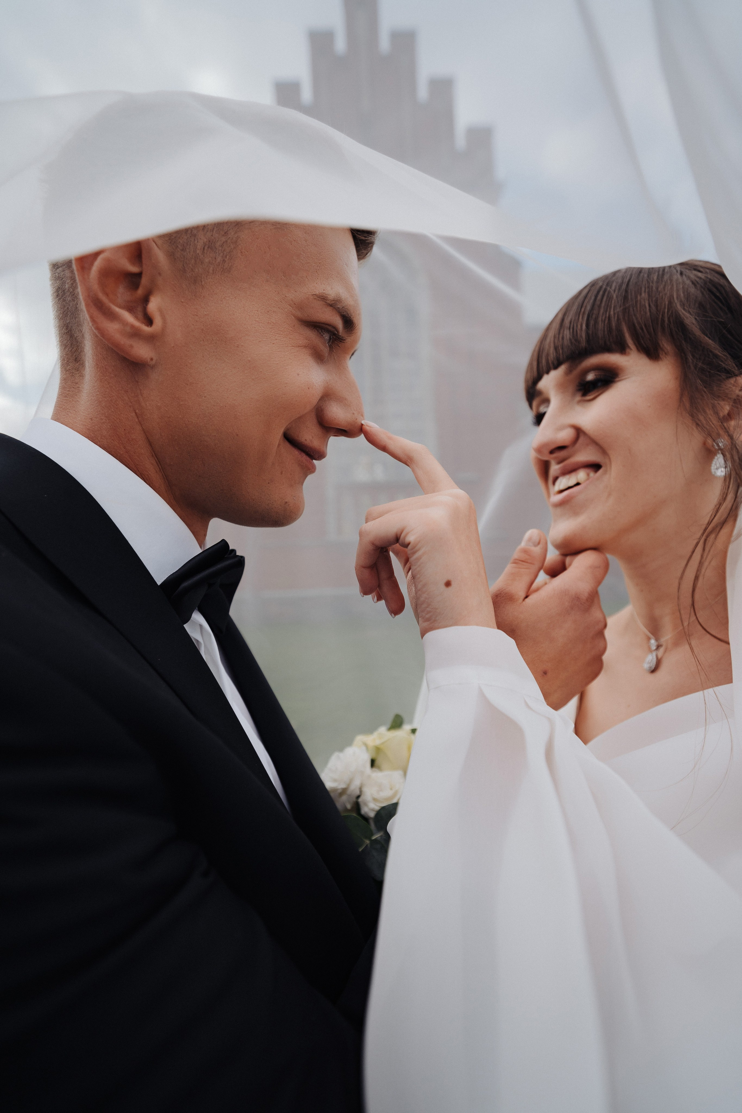 Piotr i Roksolana. Karina Czernecka Foto