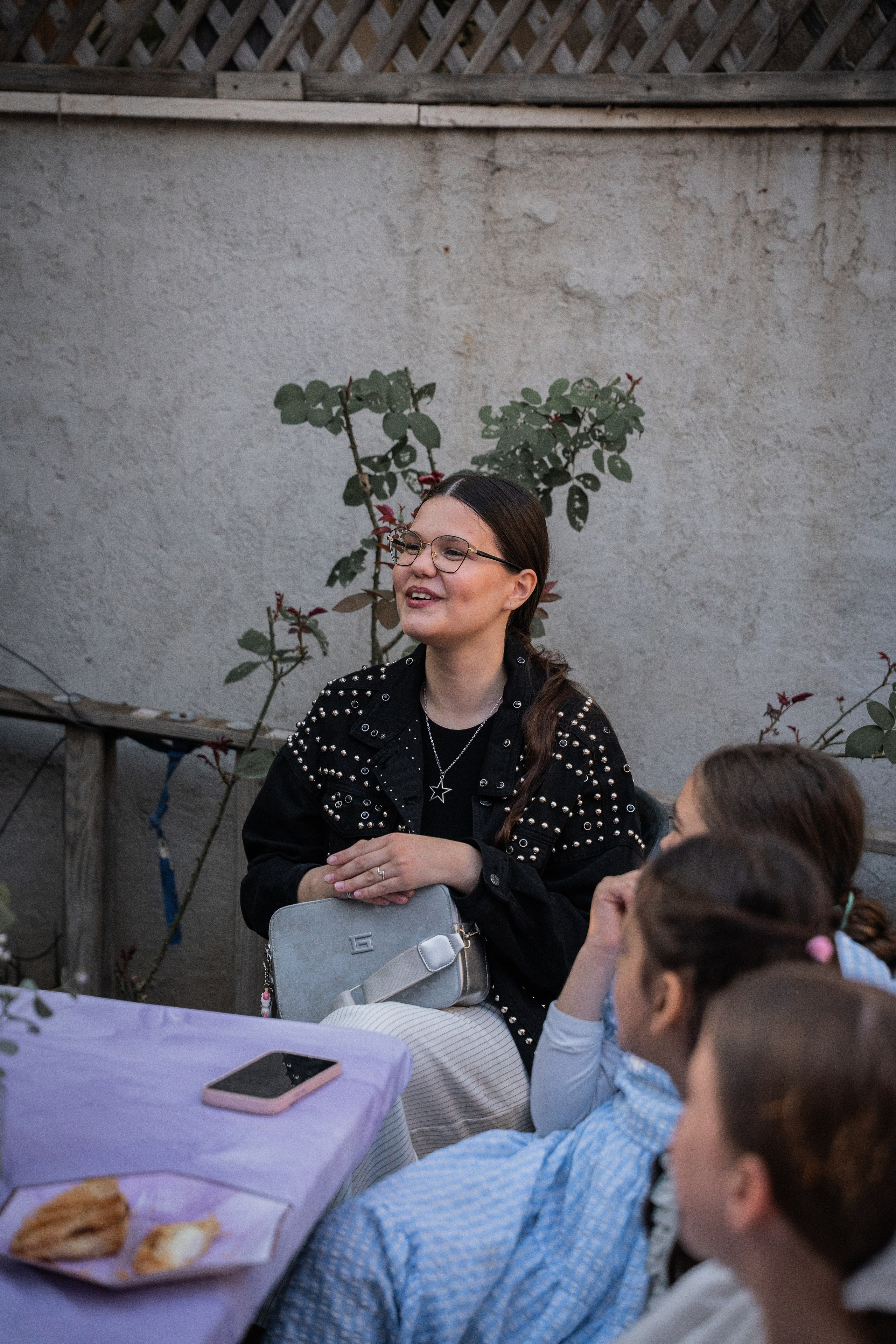 Maayan & Family, Bat Mitzvah, Netanya, June 2026. Divign By Tehilah — Meaningful Graphic Design & Photography
