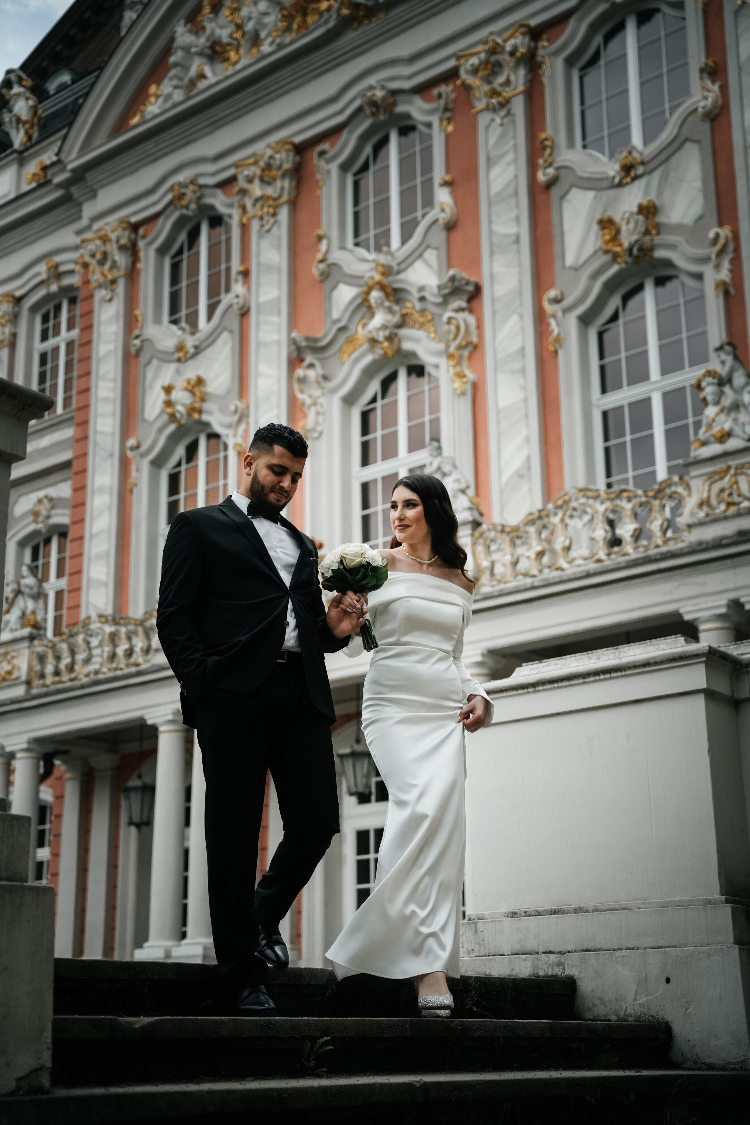 Wedding | Trier Altstadt. Elena Seewald