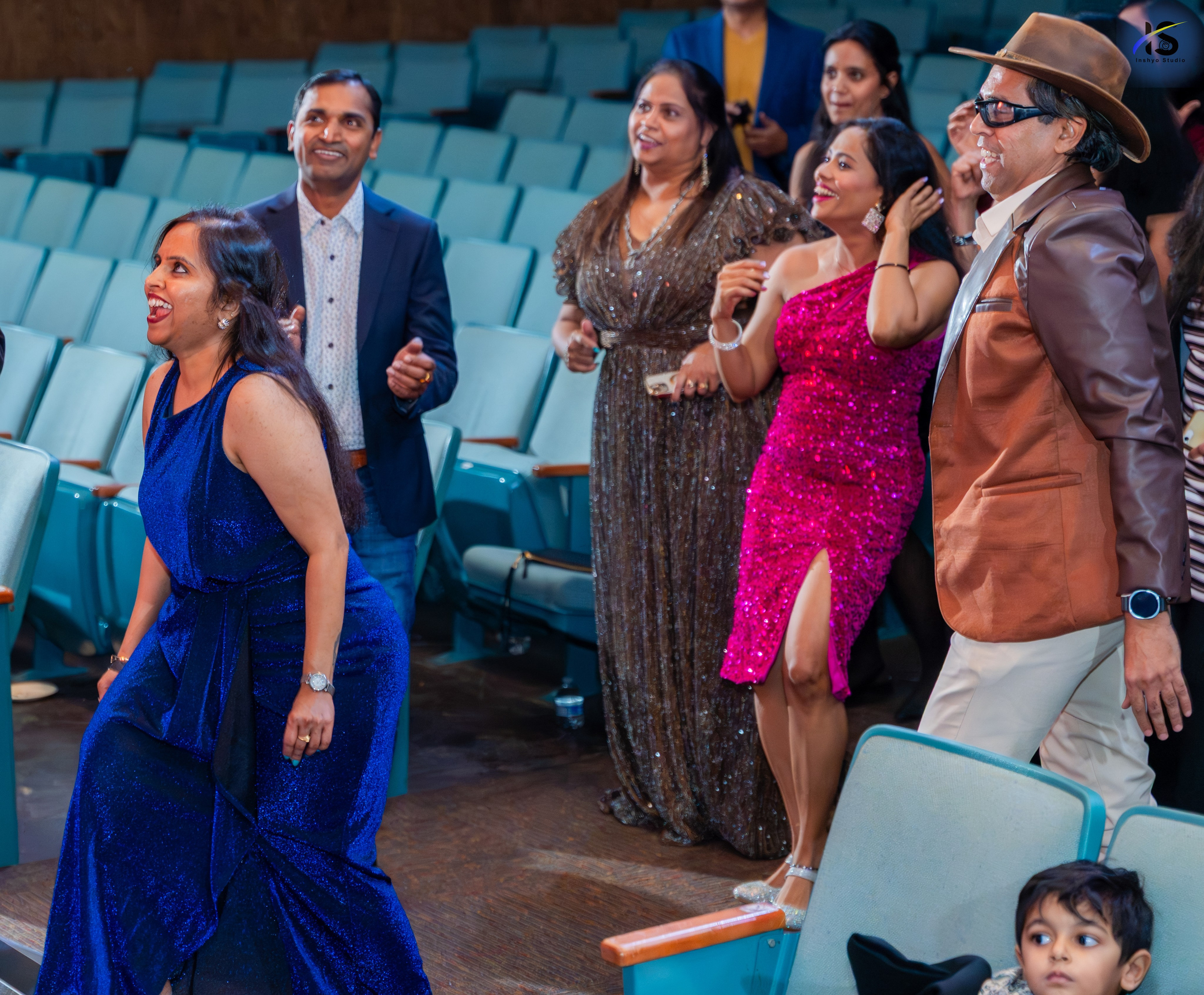 New Year Party — 2026. Inshyo Studio