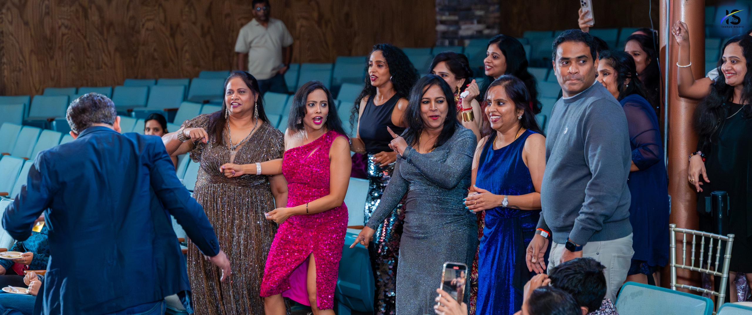 New Year Party — 2026. Inshyo Studio