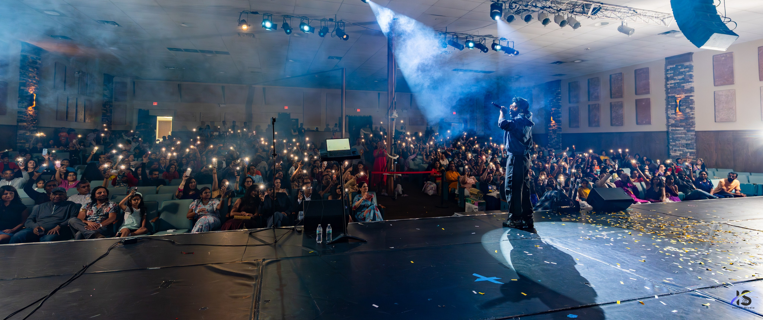 Chandan Shetty — Dallas, tx — Kadak Utasava 4.0. Inshyo Studio