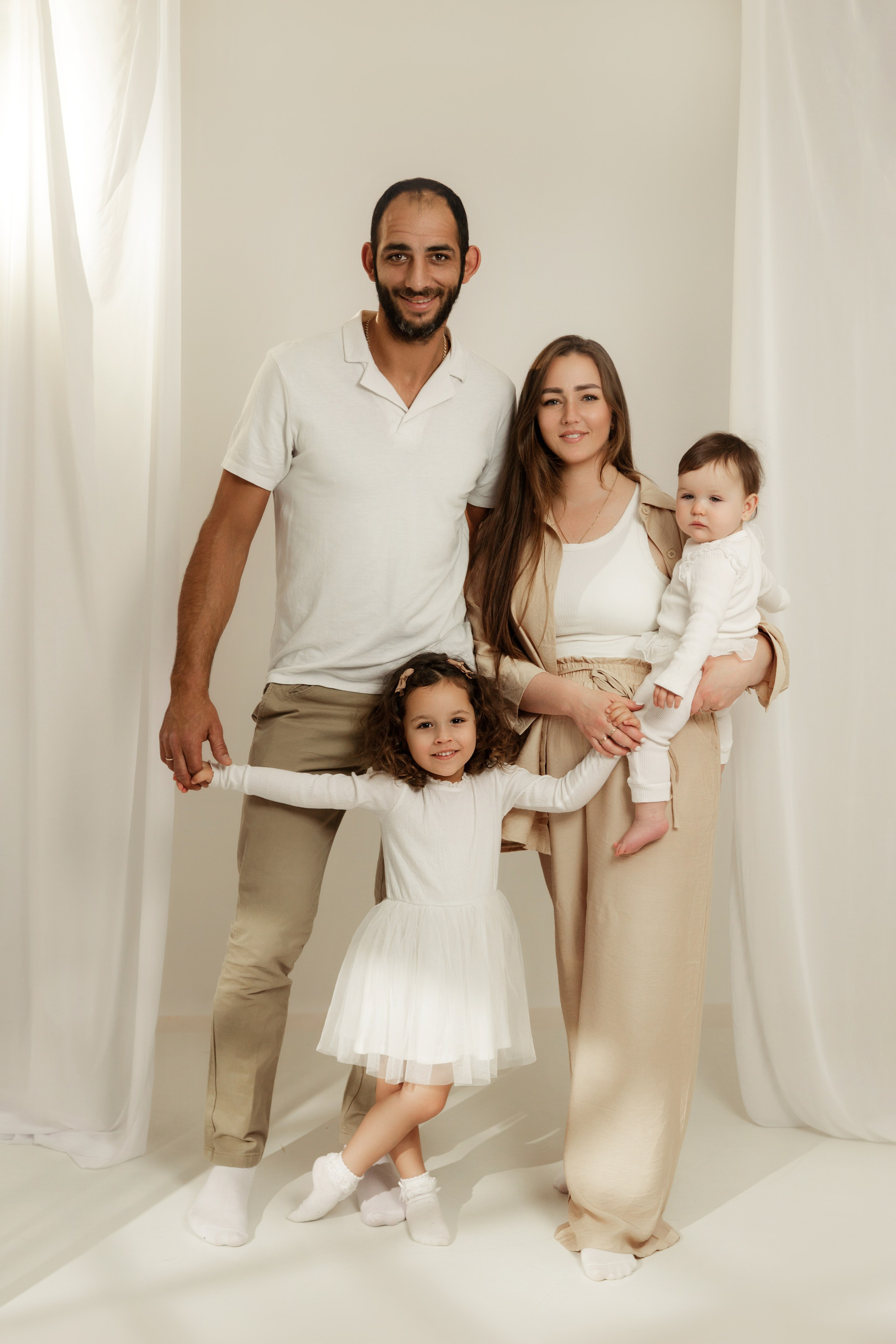 Family history. Семейный детский фотограф Бляхер Ирина в Израиле