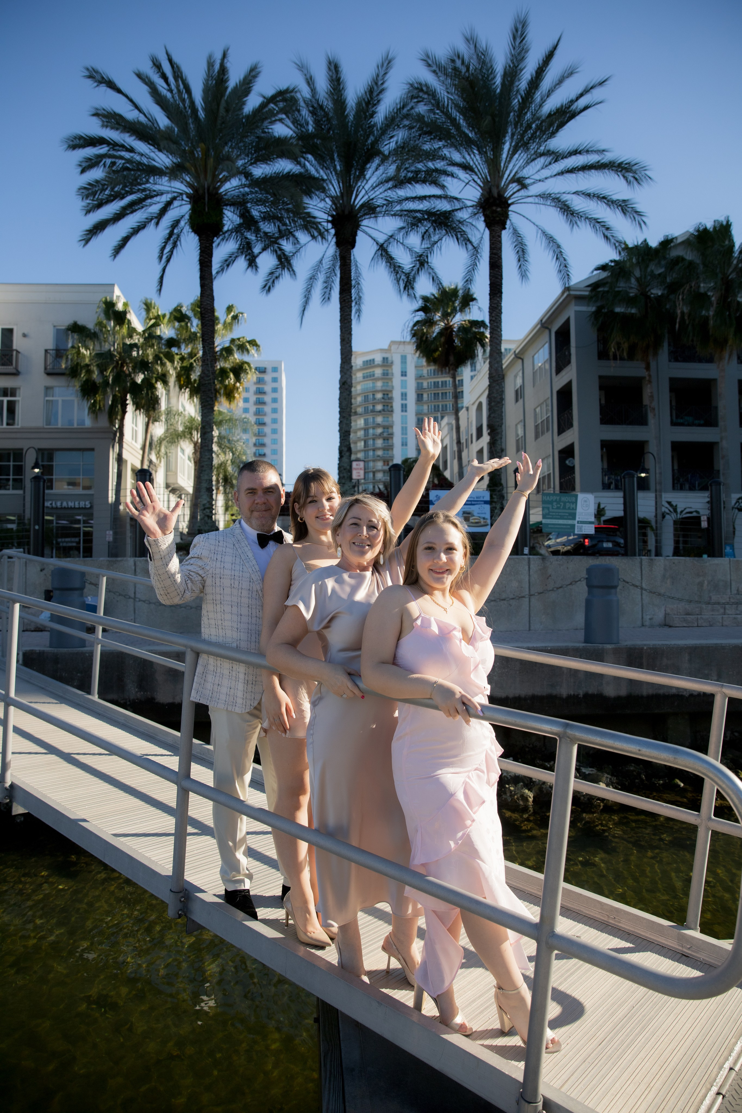 Family photo shoot and love story  tampa florida