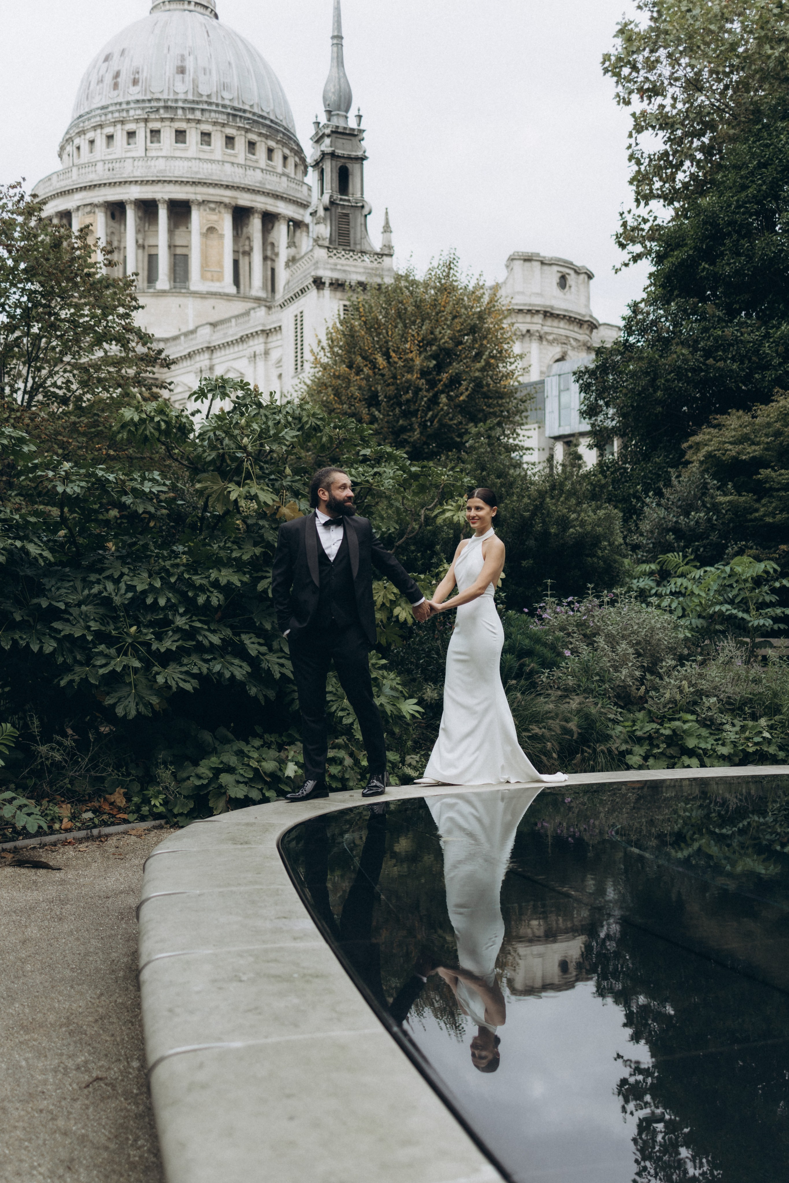 Sylwia and Greg. Photographer in Milton Keynes, Northampton & London — Wedding, Family & Portrait Photography