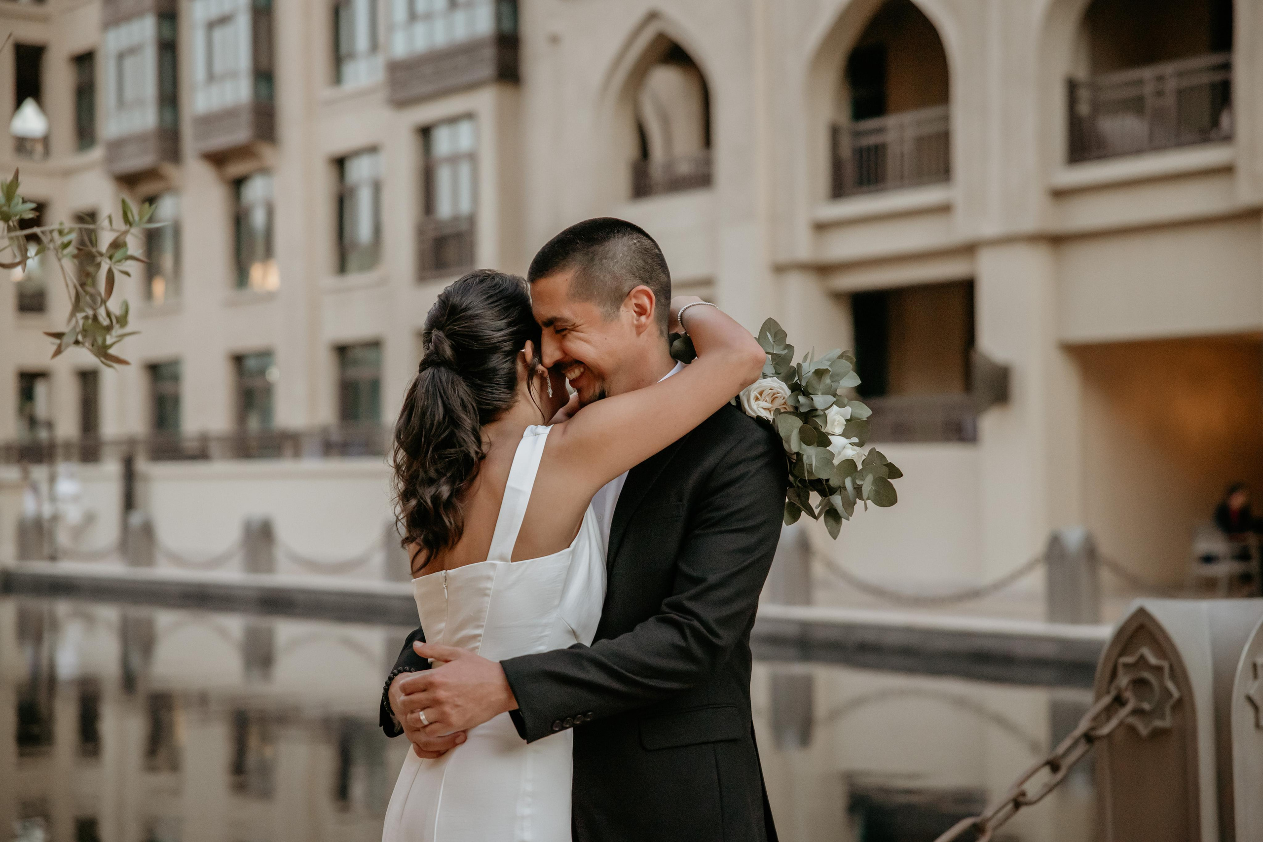 WEDDINGS. Female Photographer in Dubai