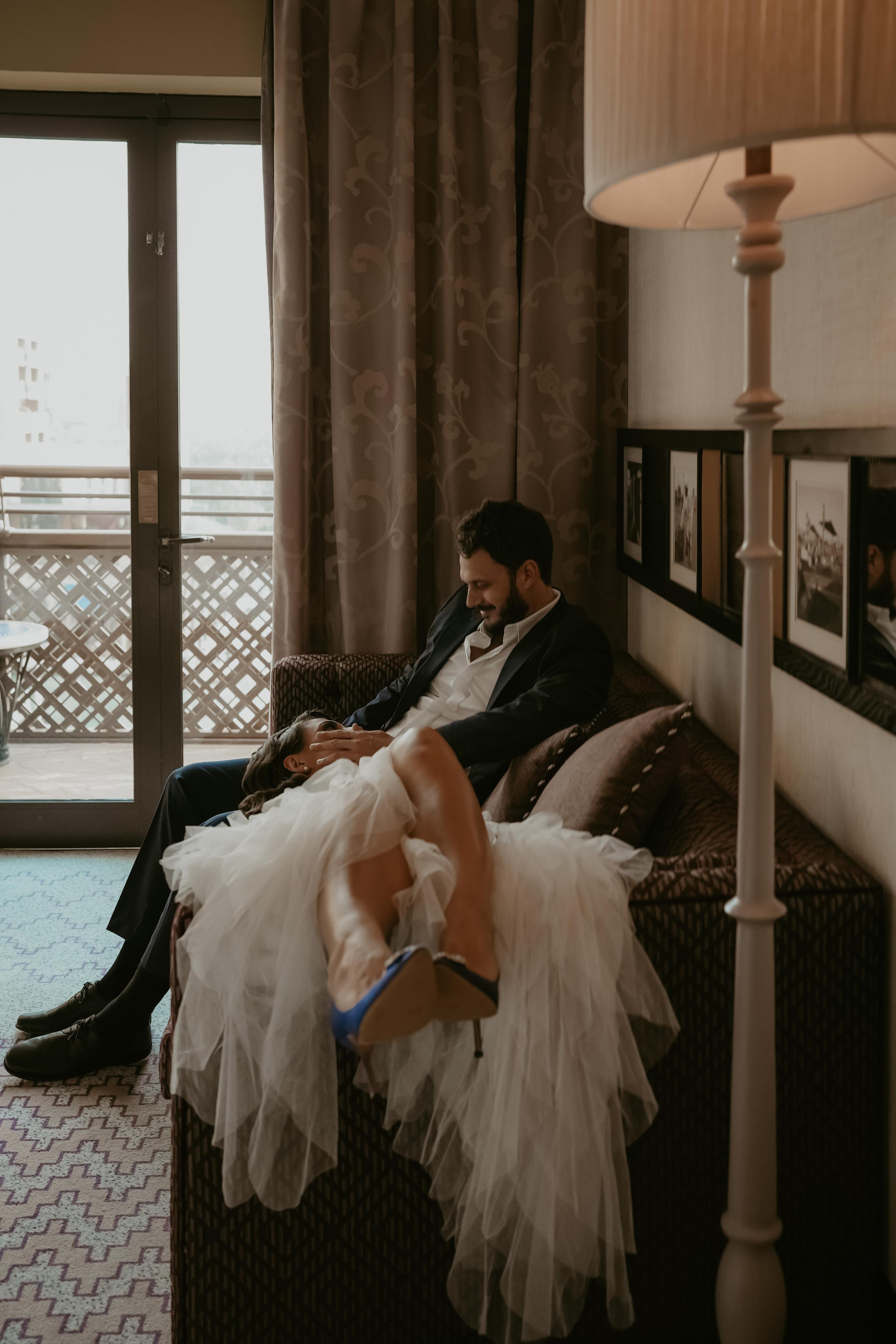 WEDDINGS. Female Photographer in Dubai