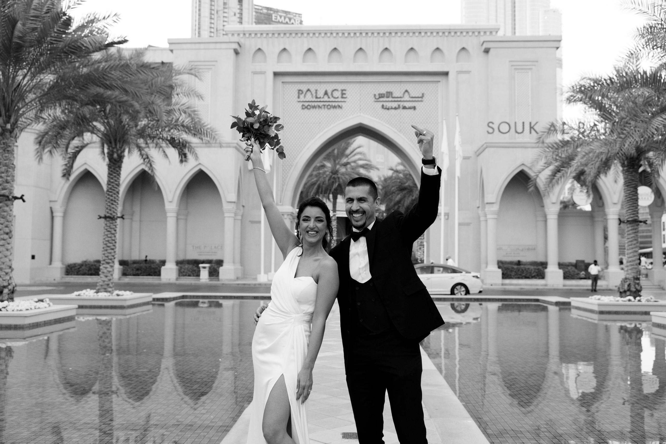 WEDDINGS. Female Photographer in Dubai