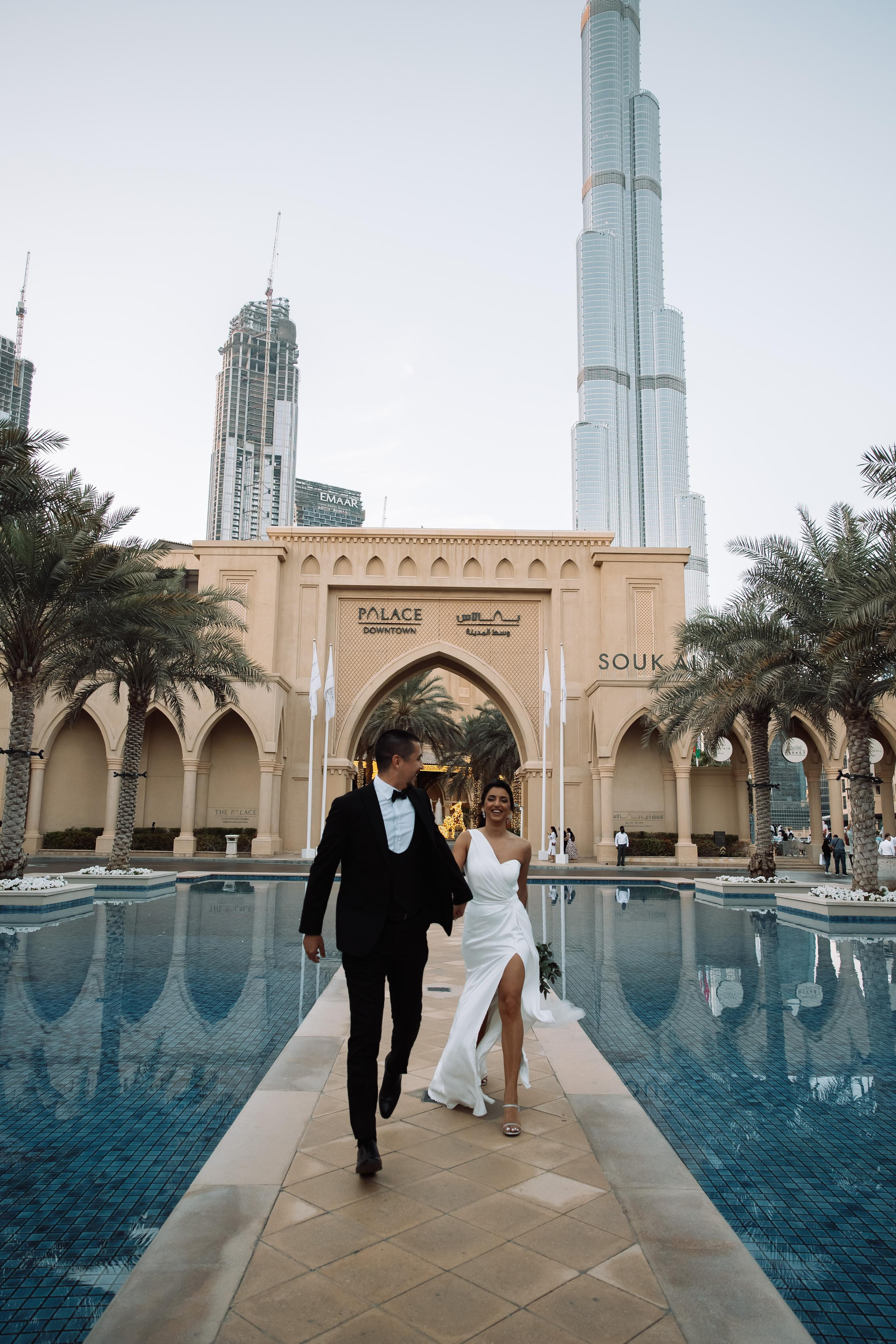 WEDDINGS. Female Photographer in Dubai