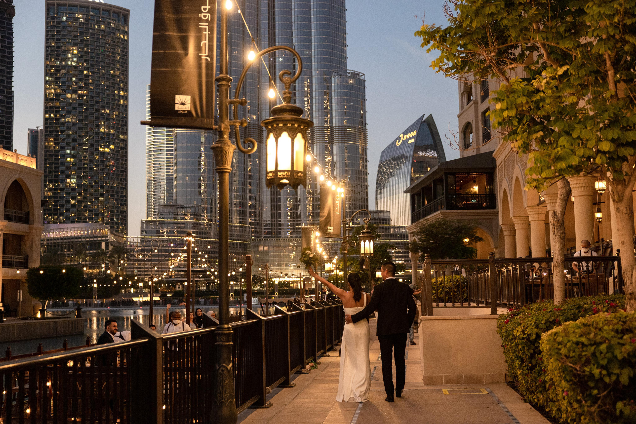 WEDDINGS. Female Photographer in Dubai