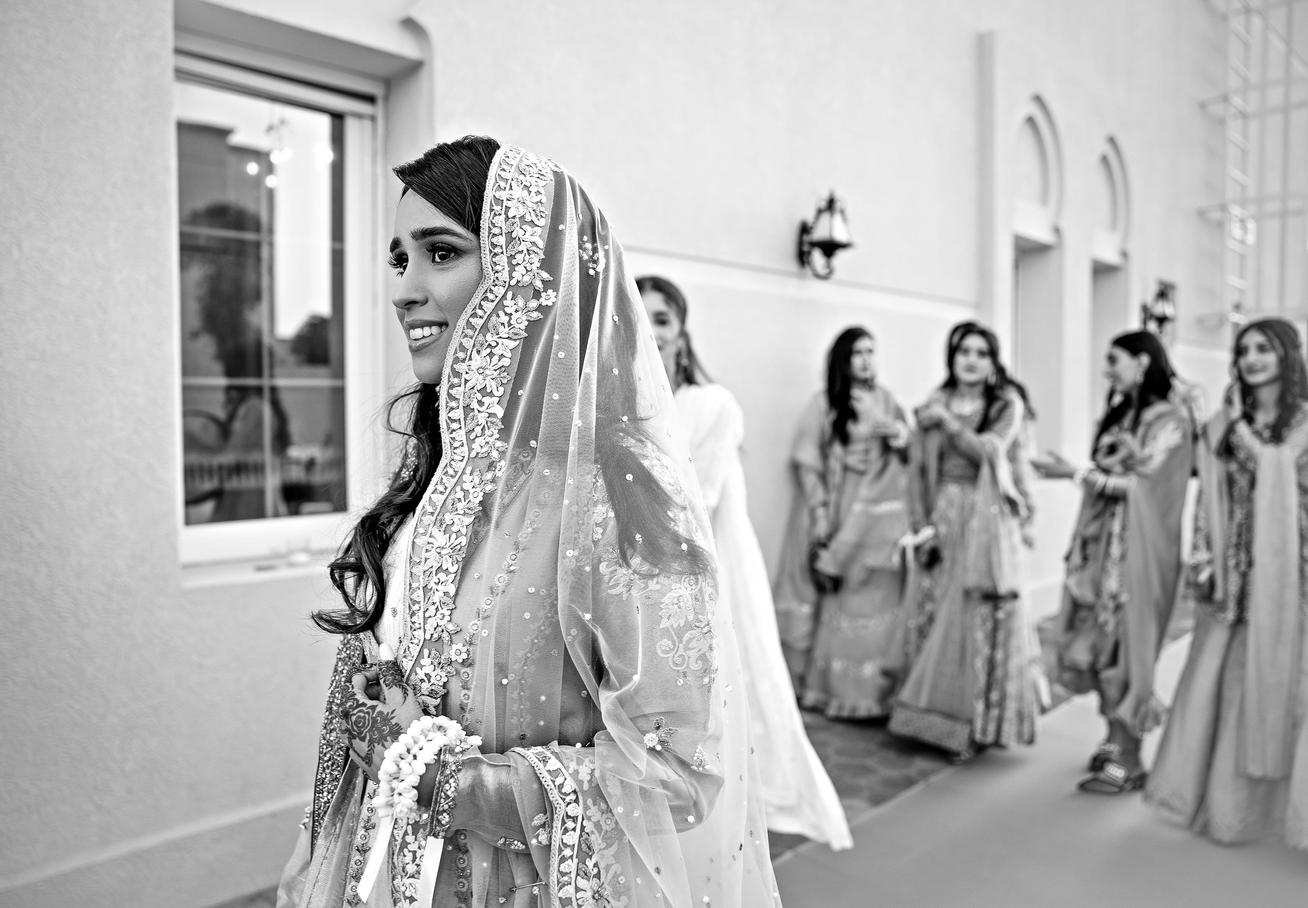 WEDDINGS. Female Photographer in Dubai