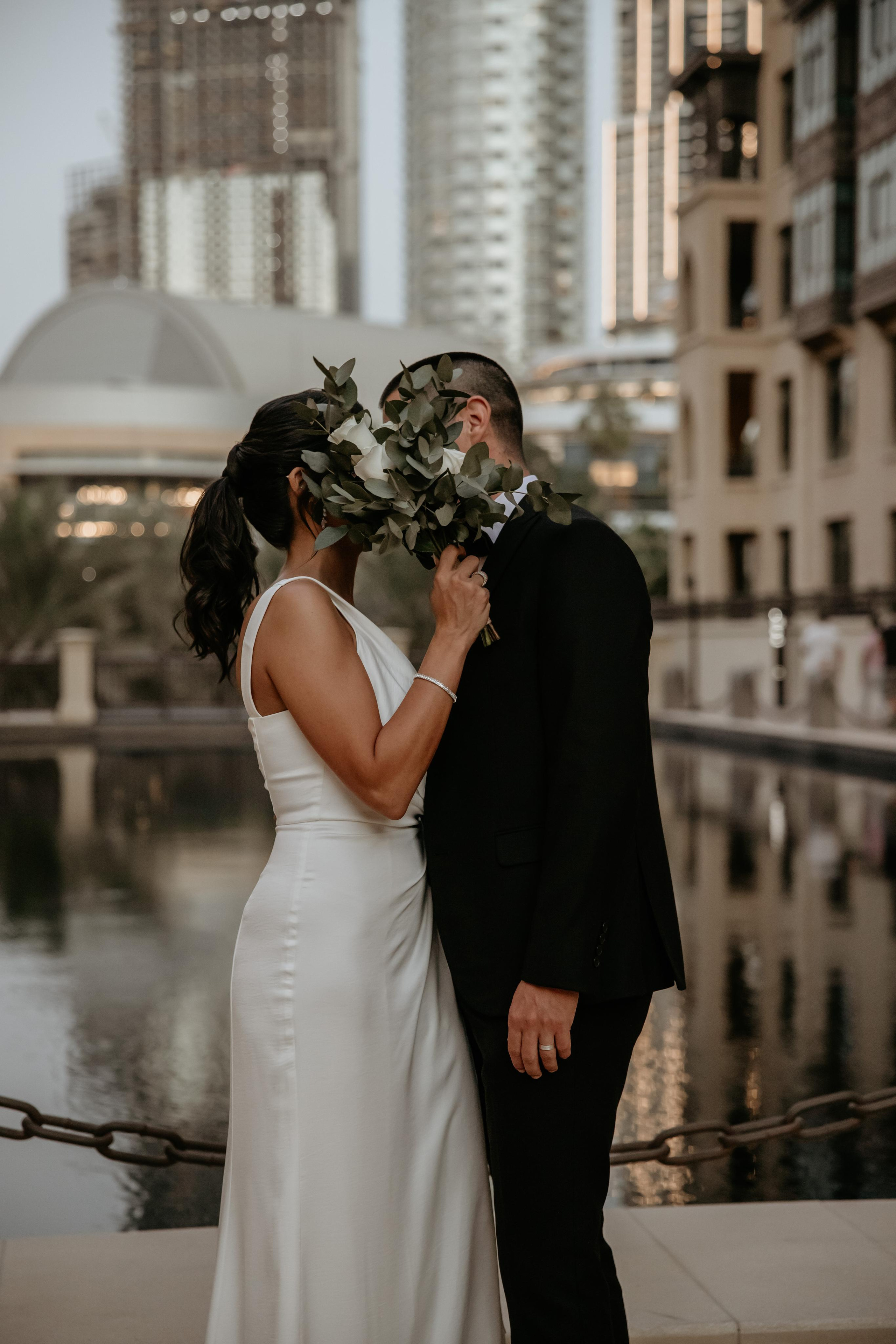 WEDDINGS. Female Photographer in Dubai