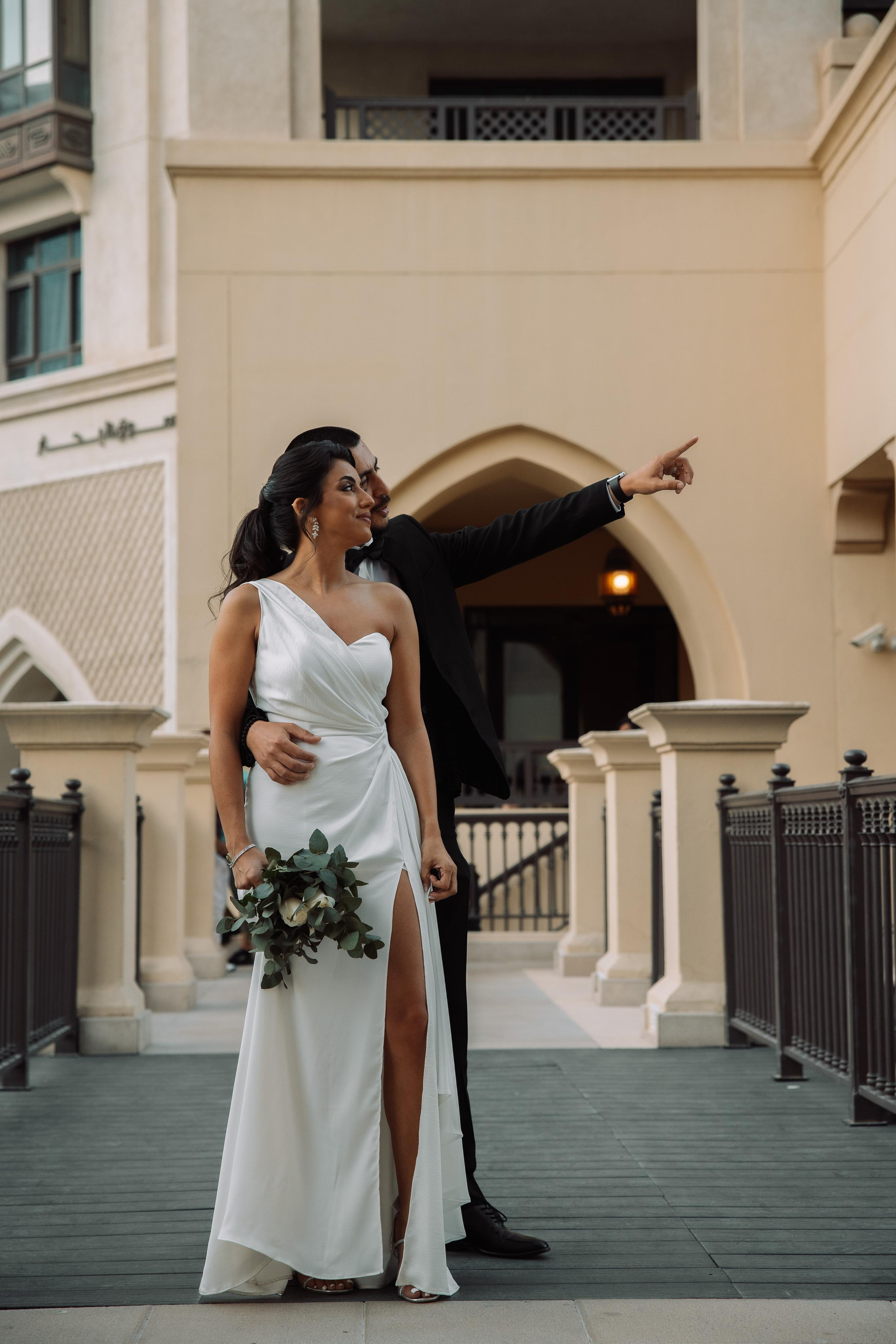 WEDDINGS. Female Photographer in Dubai