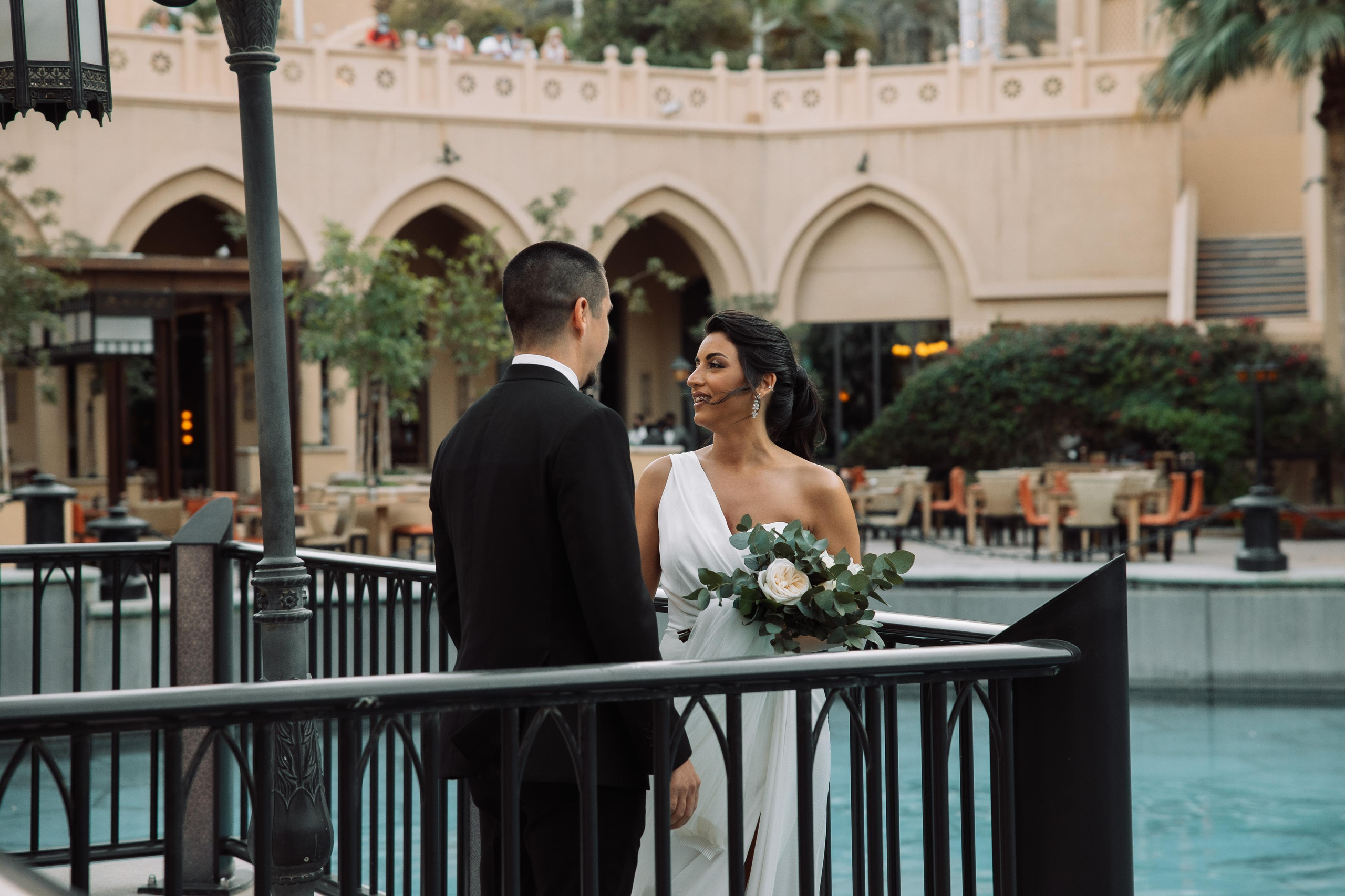 WEDDINGS. Female Photographer in Dubai