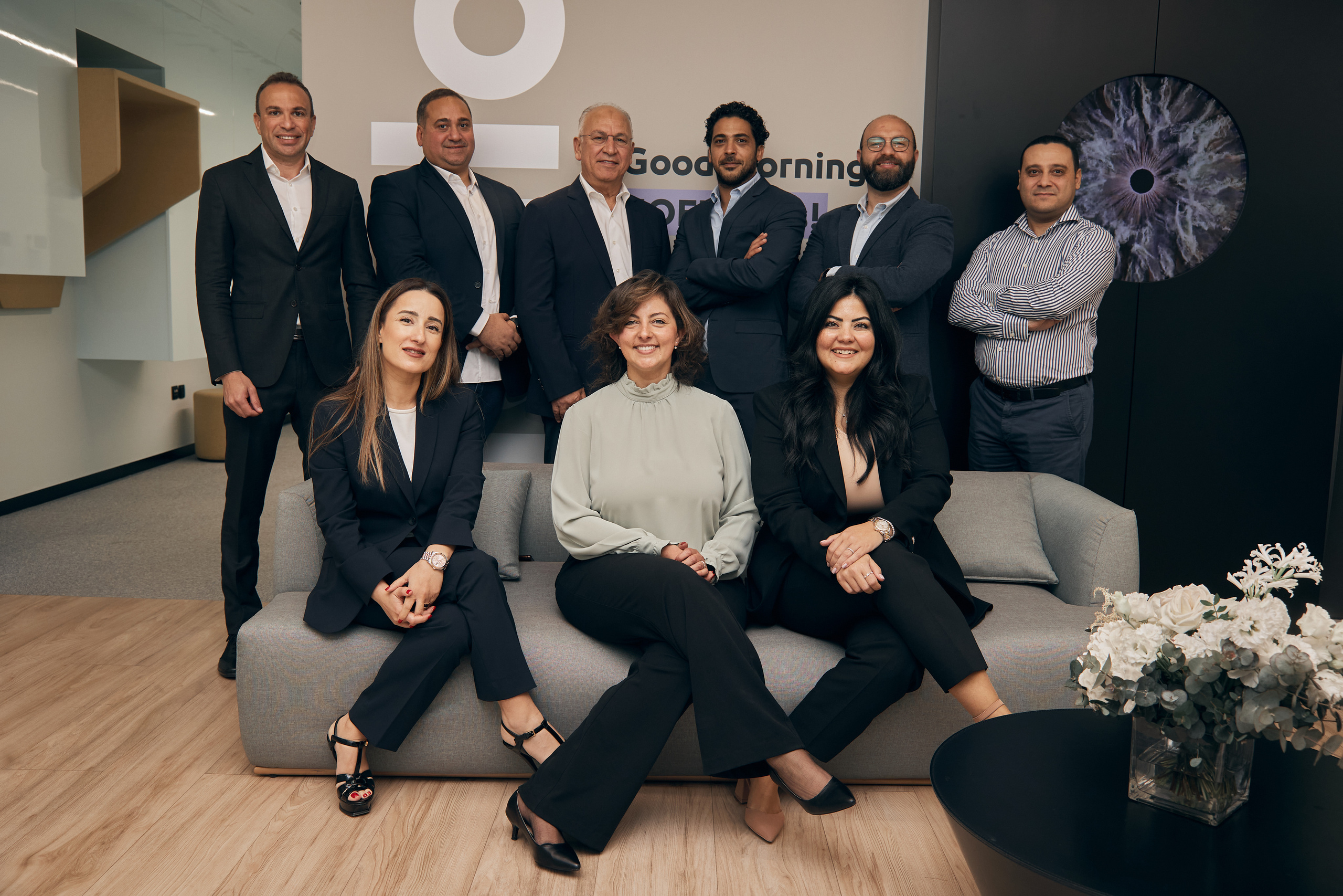 Company Profile. Female Photographer in Dubai