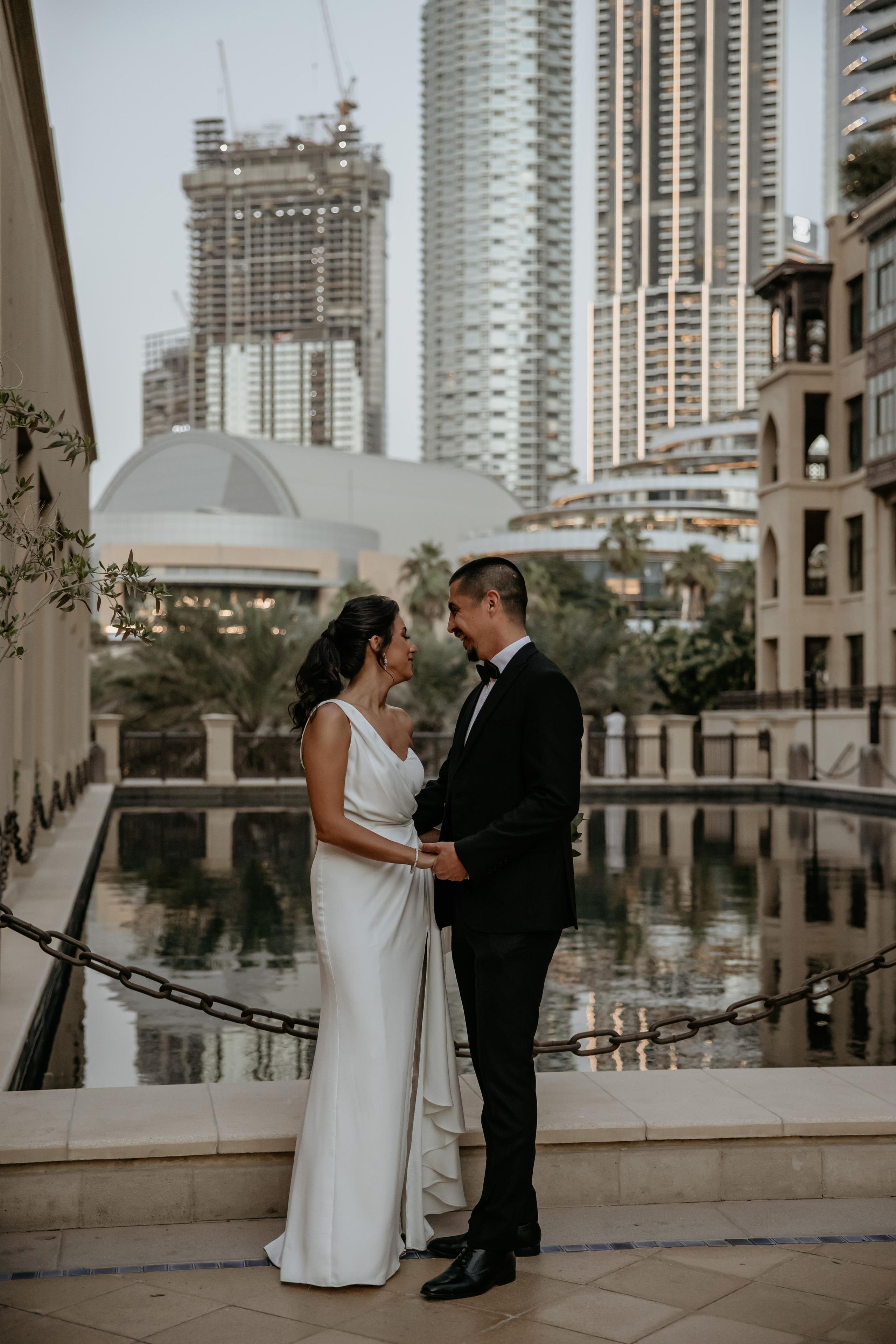 WEDDINGS. Female Photographer in Dubai